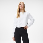 Converse Kadın Beyaz Sweatshirt