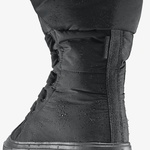 Converse Chuck Taylor All Star Elements Kadın Siyah Bot