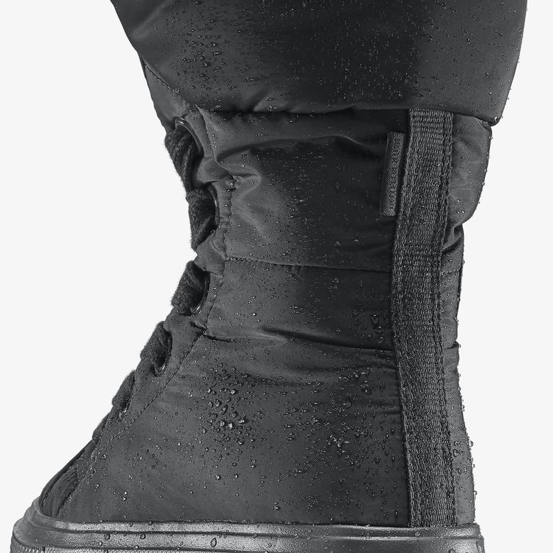 Converse Chuck Taylor All Star Elements Kadın Siyah Bot