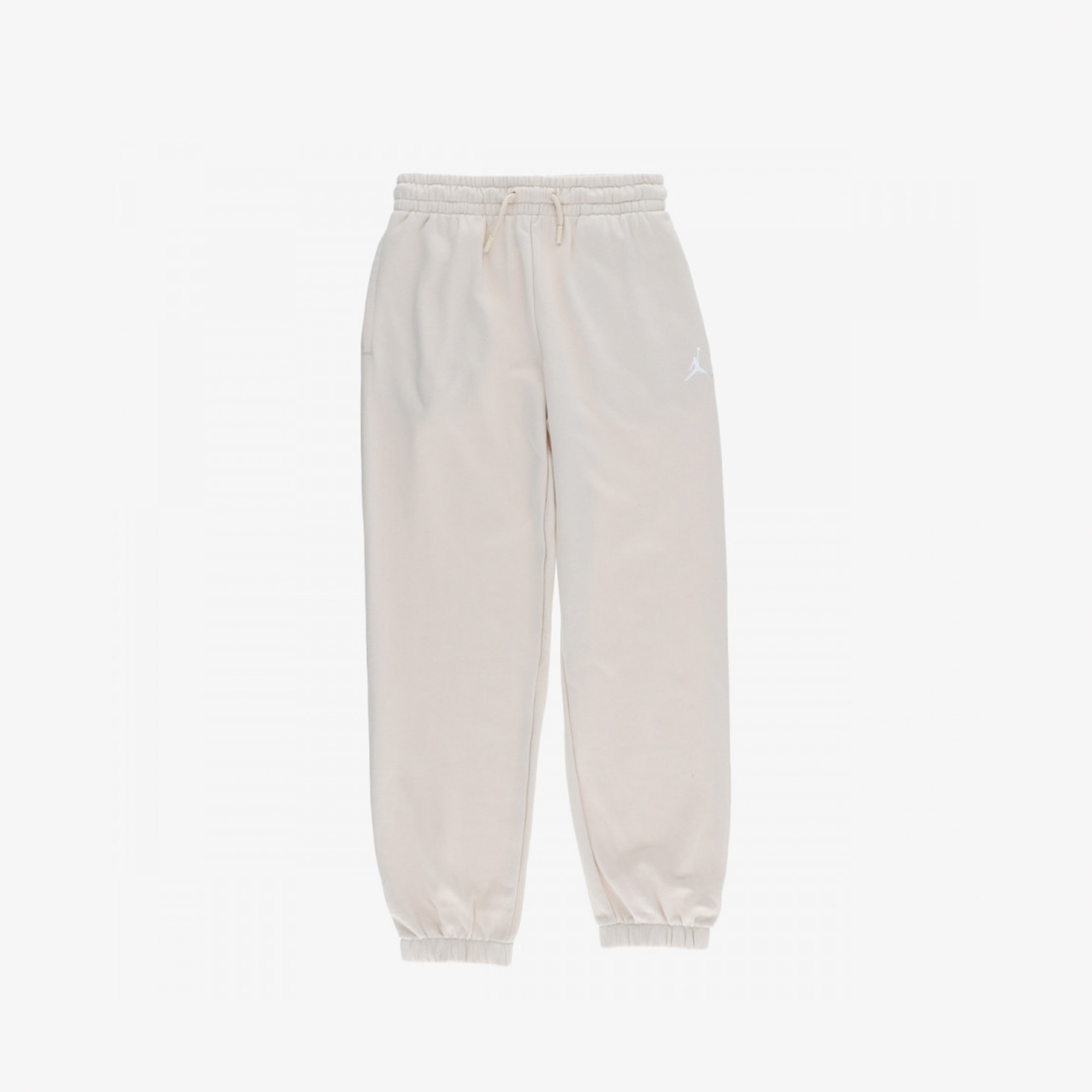 Jordan Brooklyn Fleece Çocuk Bej Eşofman Altı