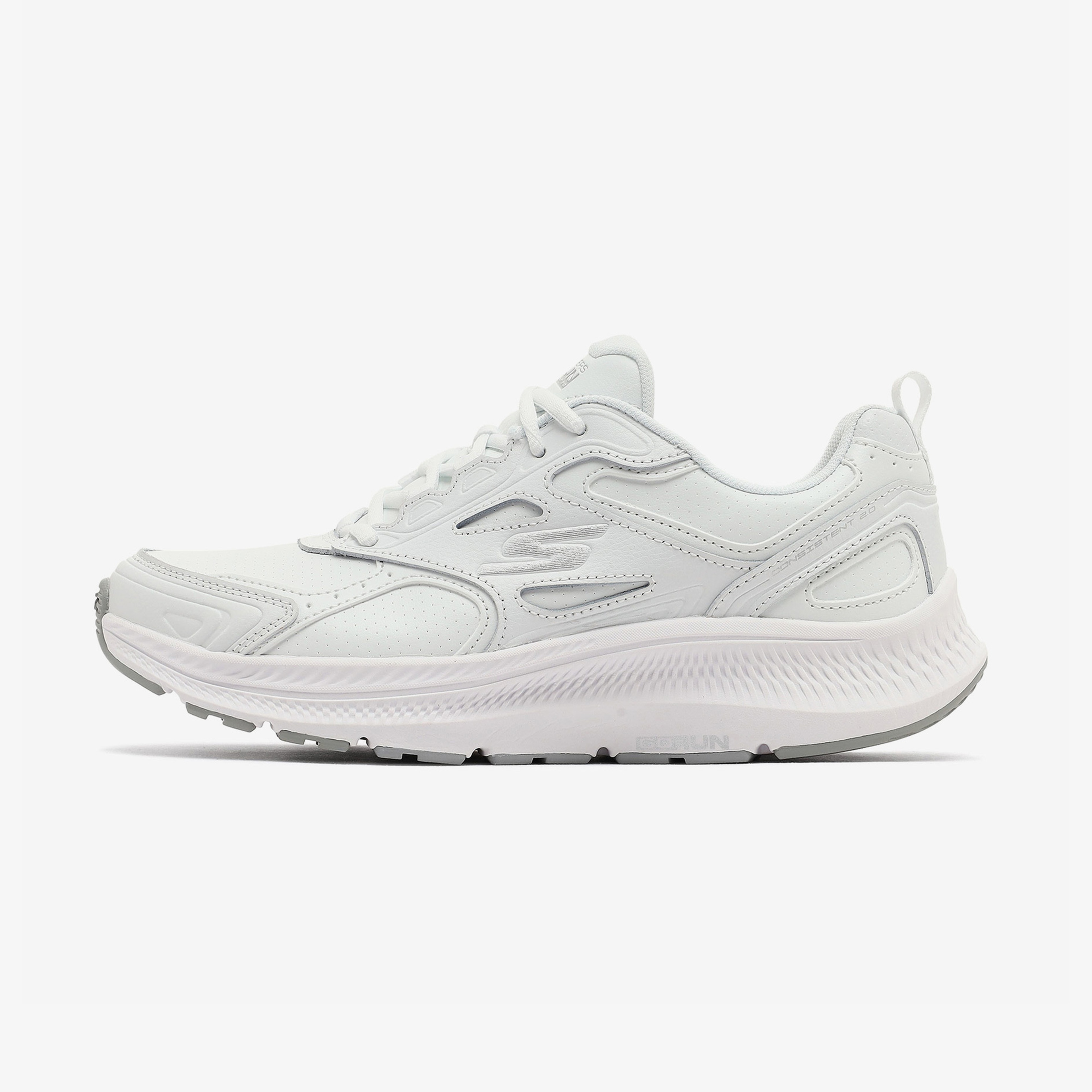 Skechers Go Run Consistent 2.0 Kadın Beyaz Spor Ayakkabı