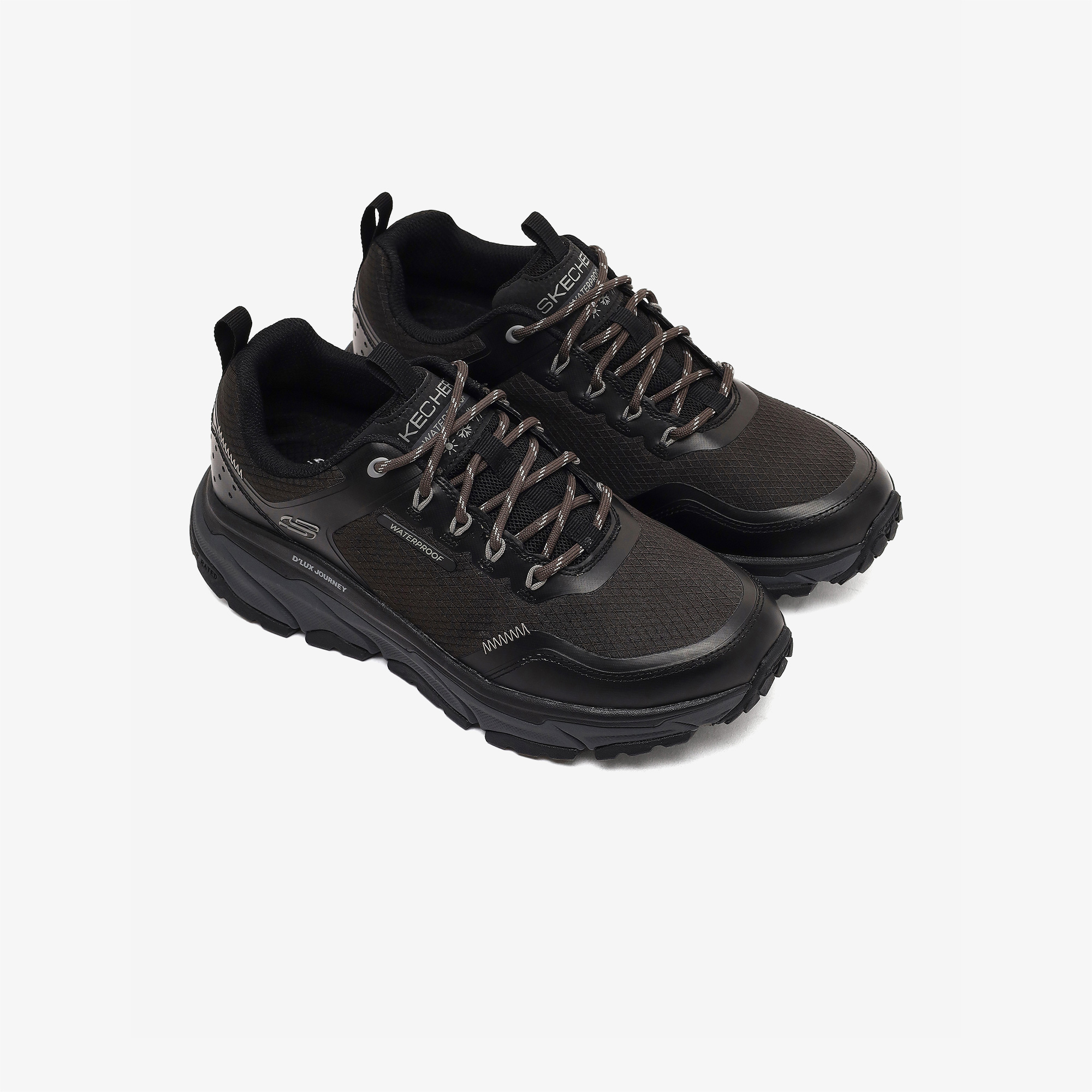 Skechers D'Lux Journey Men Gri Spor Ayakkabı40237419| Occasion