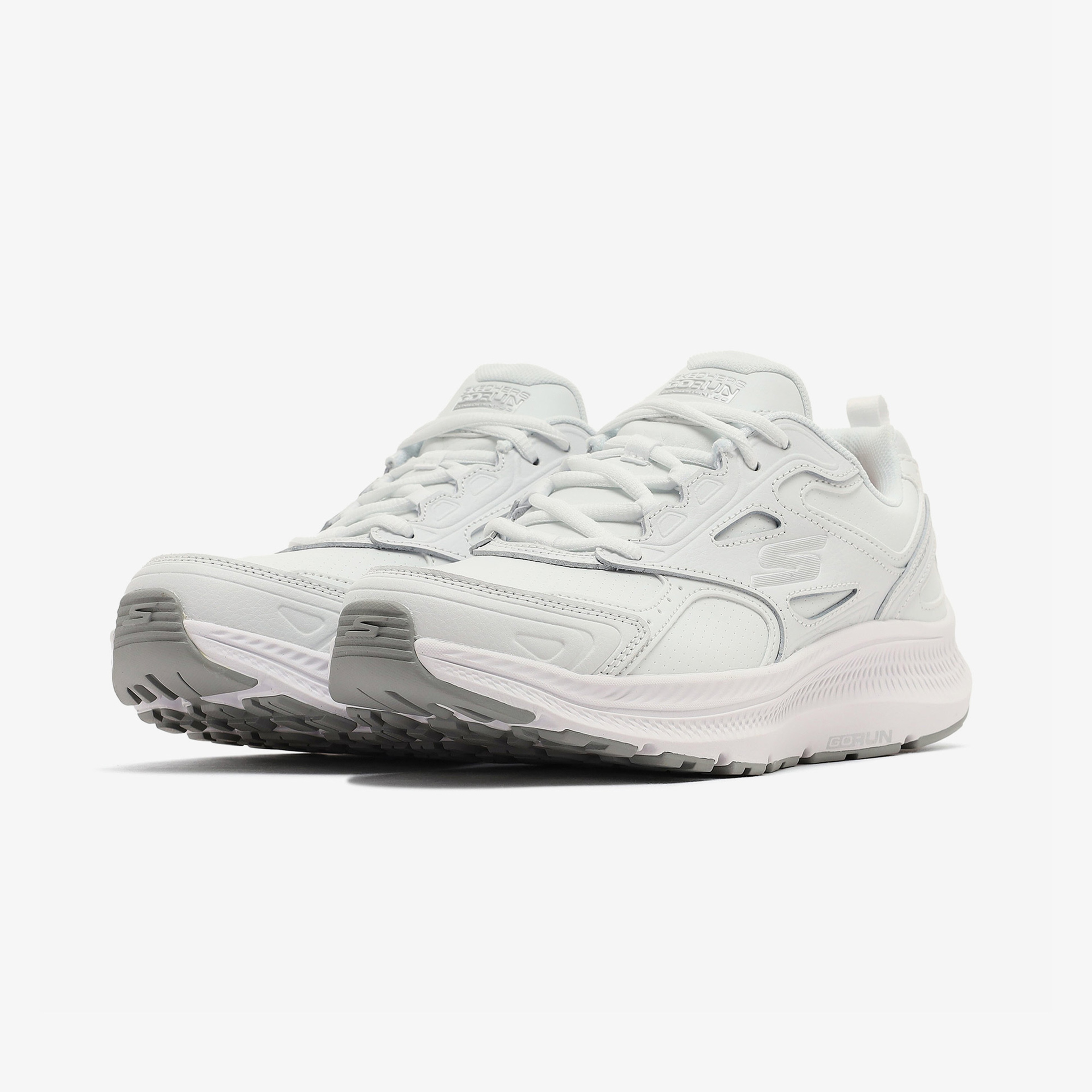 Skechers Go Run Consistent 2.0 Kadın Beyaz Spor Ayakkabı