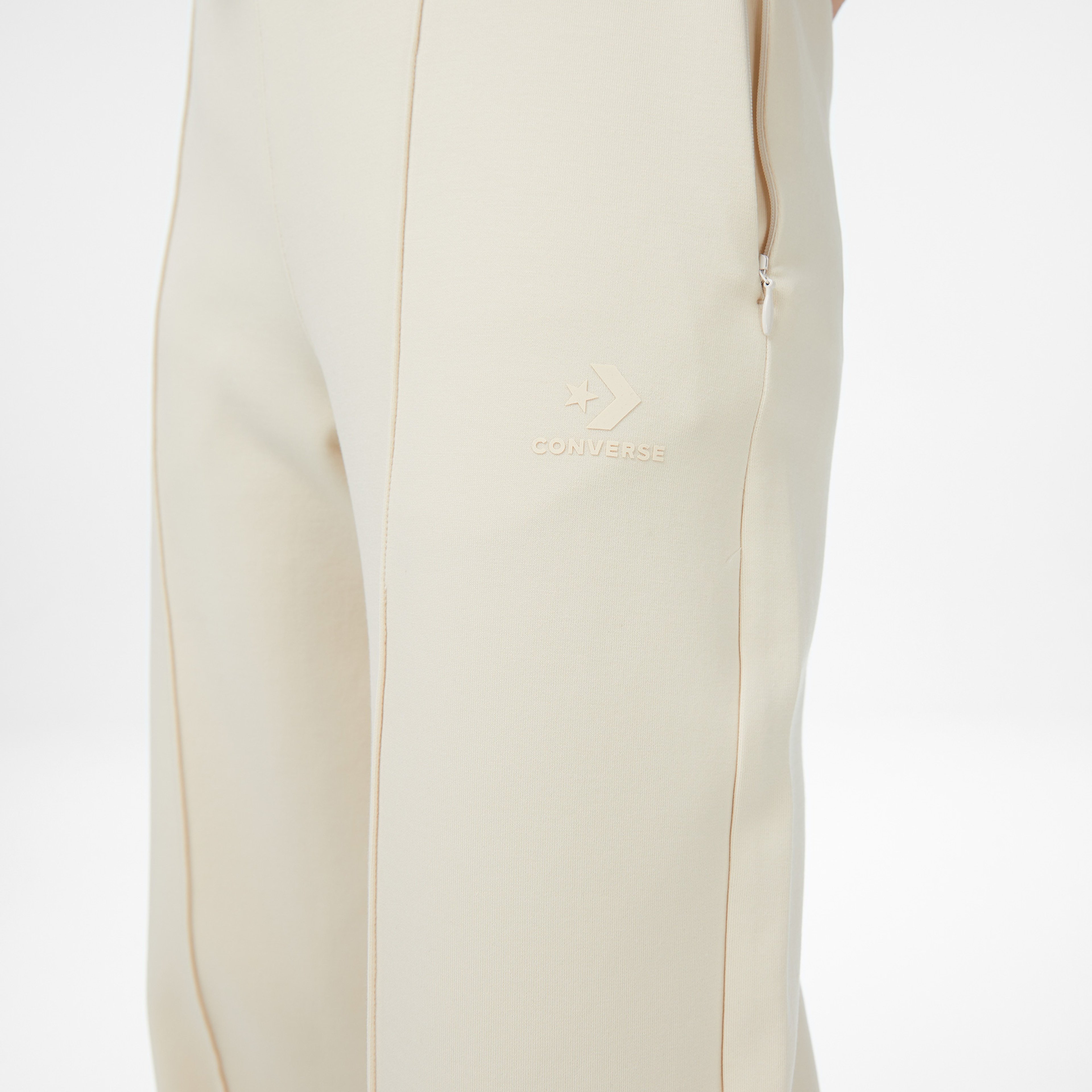 Converse Kadın Krem Eşofman Altı