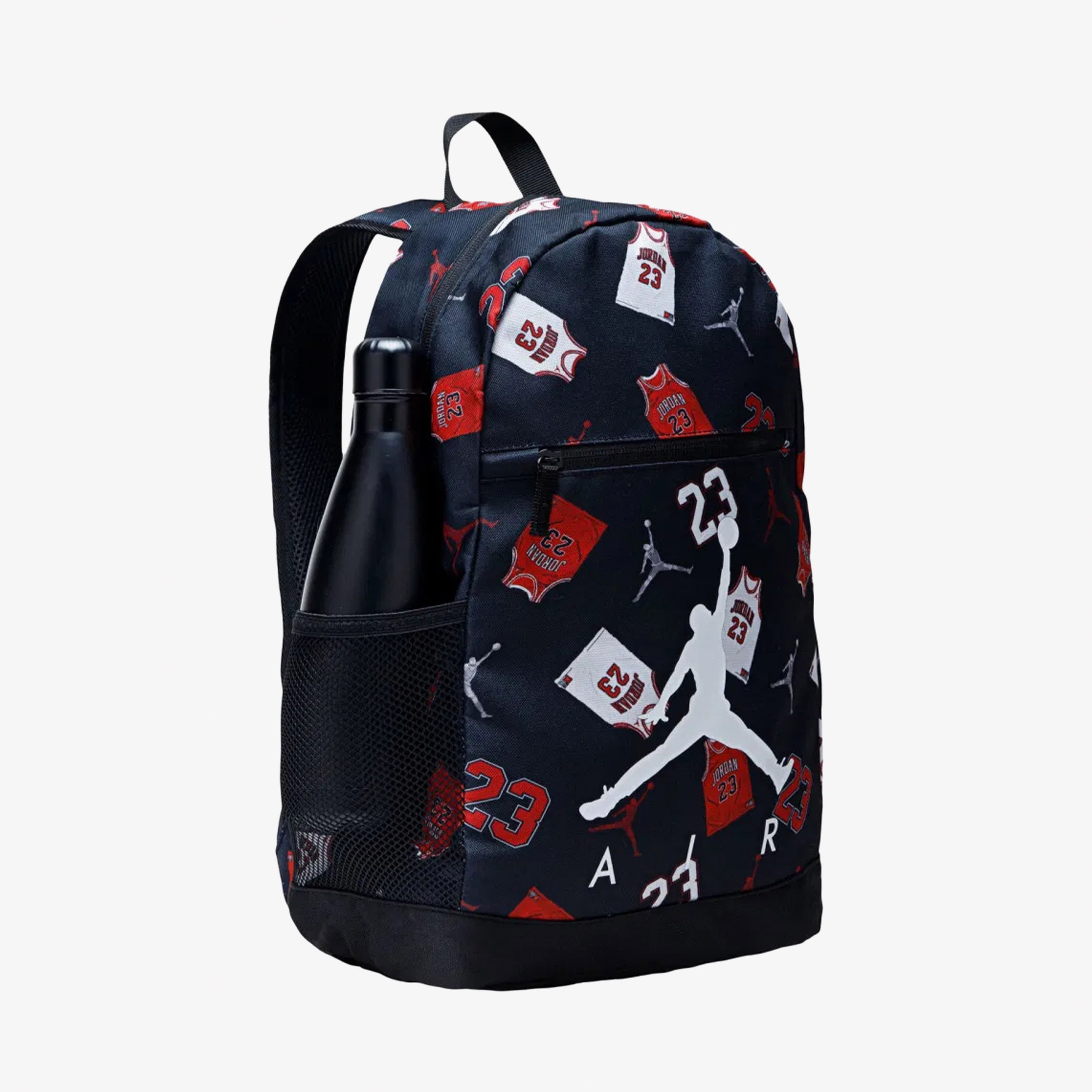 Jordan Jan Air Unisex Siyah Sırt Çantası