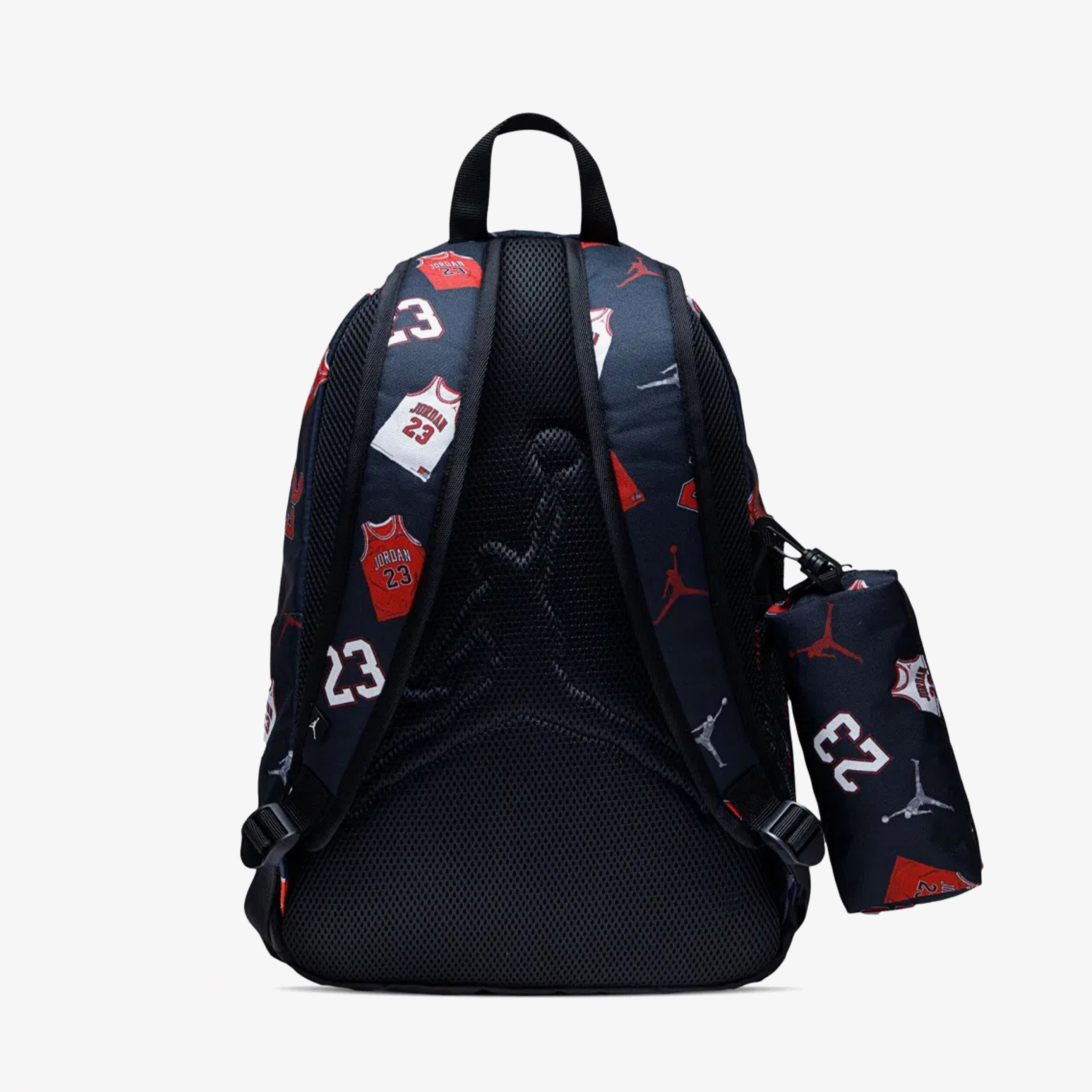 Jordan Jan Air Unisex Siyah Sırt Çantası