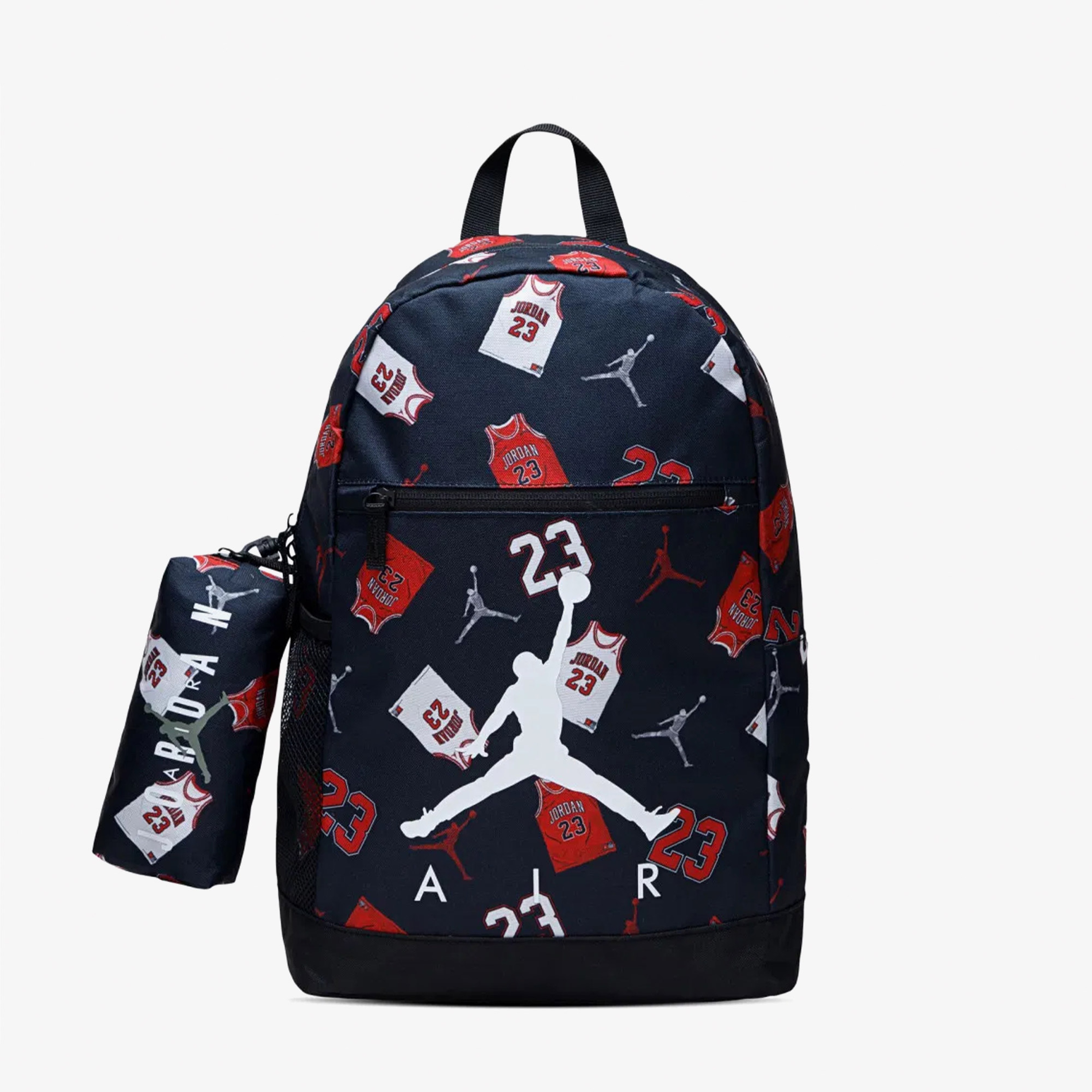 Jordan Jan Air Unisex Siyah Sırt Çantası