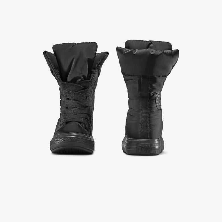 Converse Chuck Taylor All Star Elements Kadın Siyah Bot