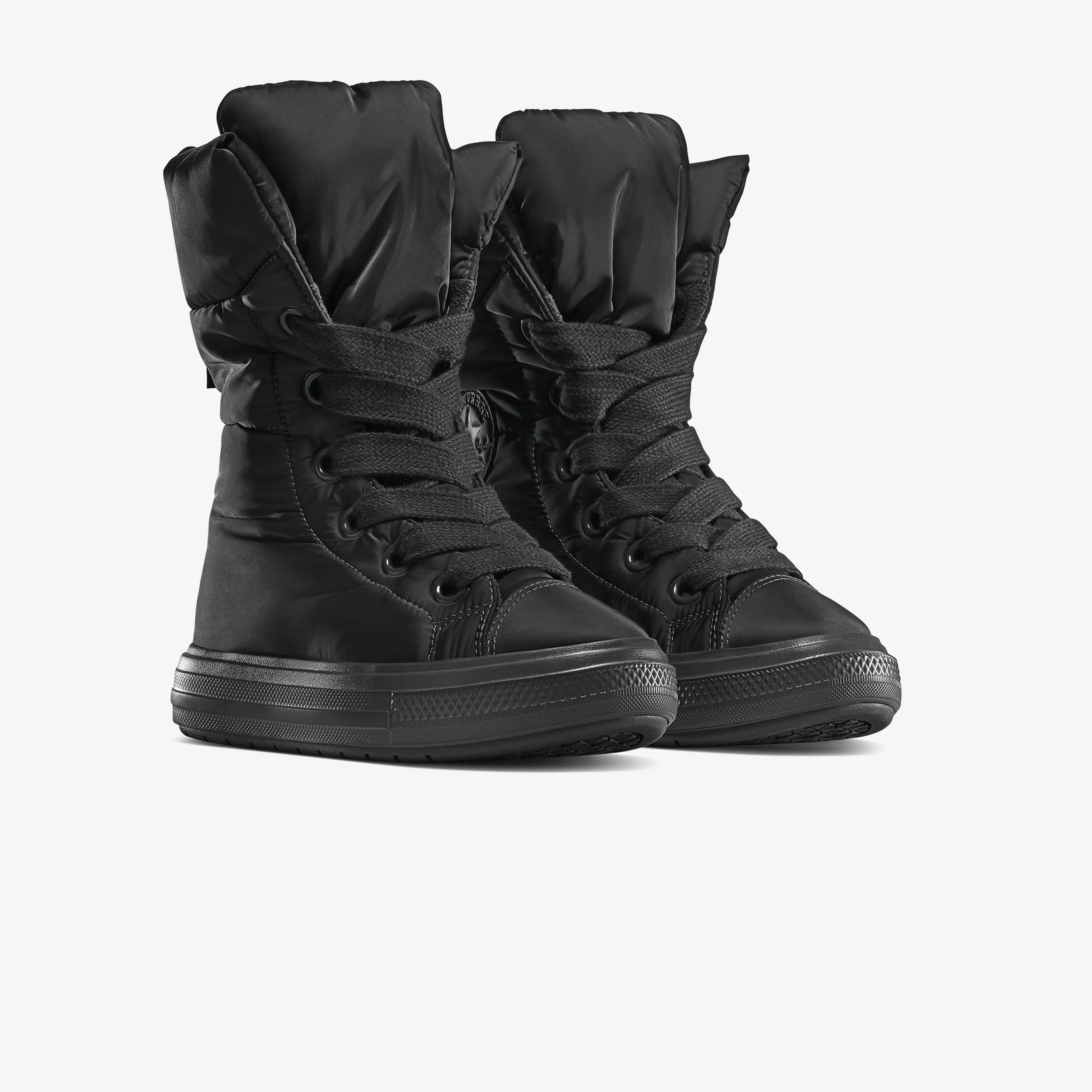 Converse Chuck Taylor All Star Elements Kadın Siyah Bot