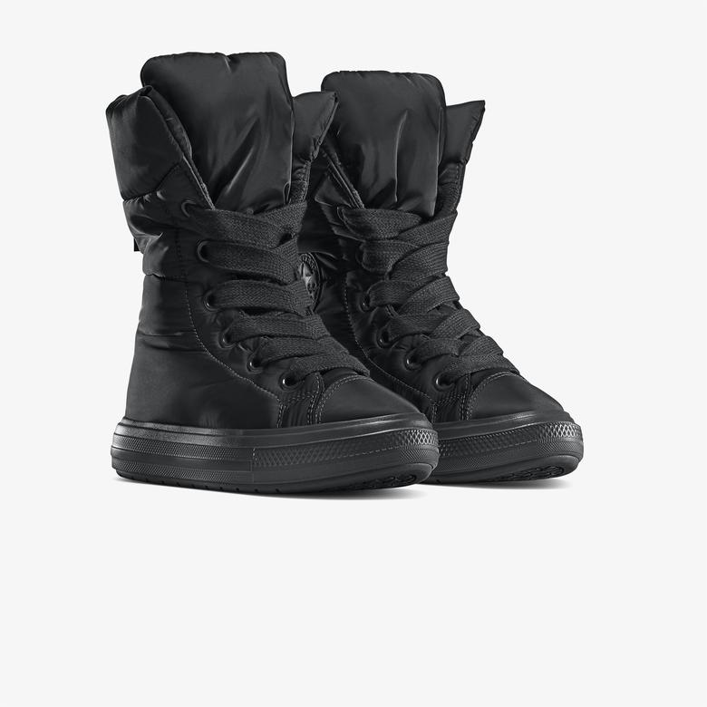 Converse Chuck Taylor All Star Elements Kadın Siyah Bot