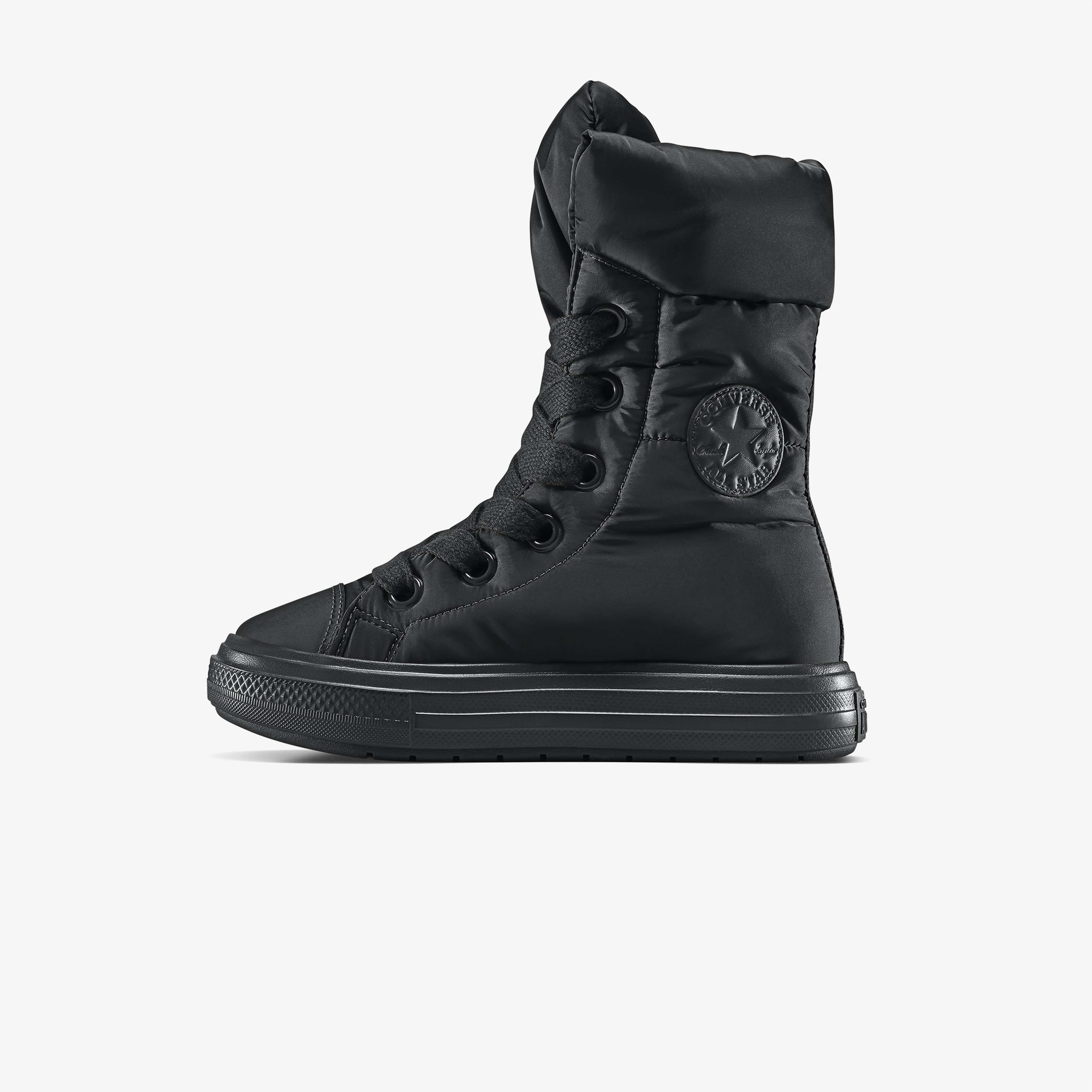 Converse Chuck Taylor All Star Elements Kadın Siyah Bot