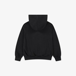 Jordan Baseline Çocuk Siyah Kapüşonlu Sweatshirt