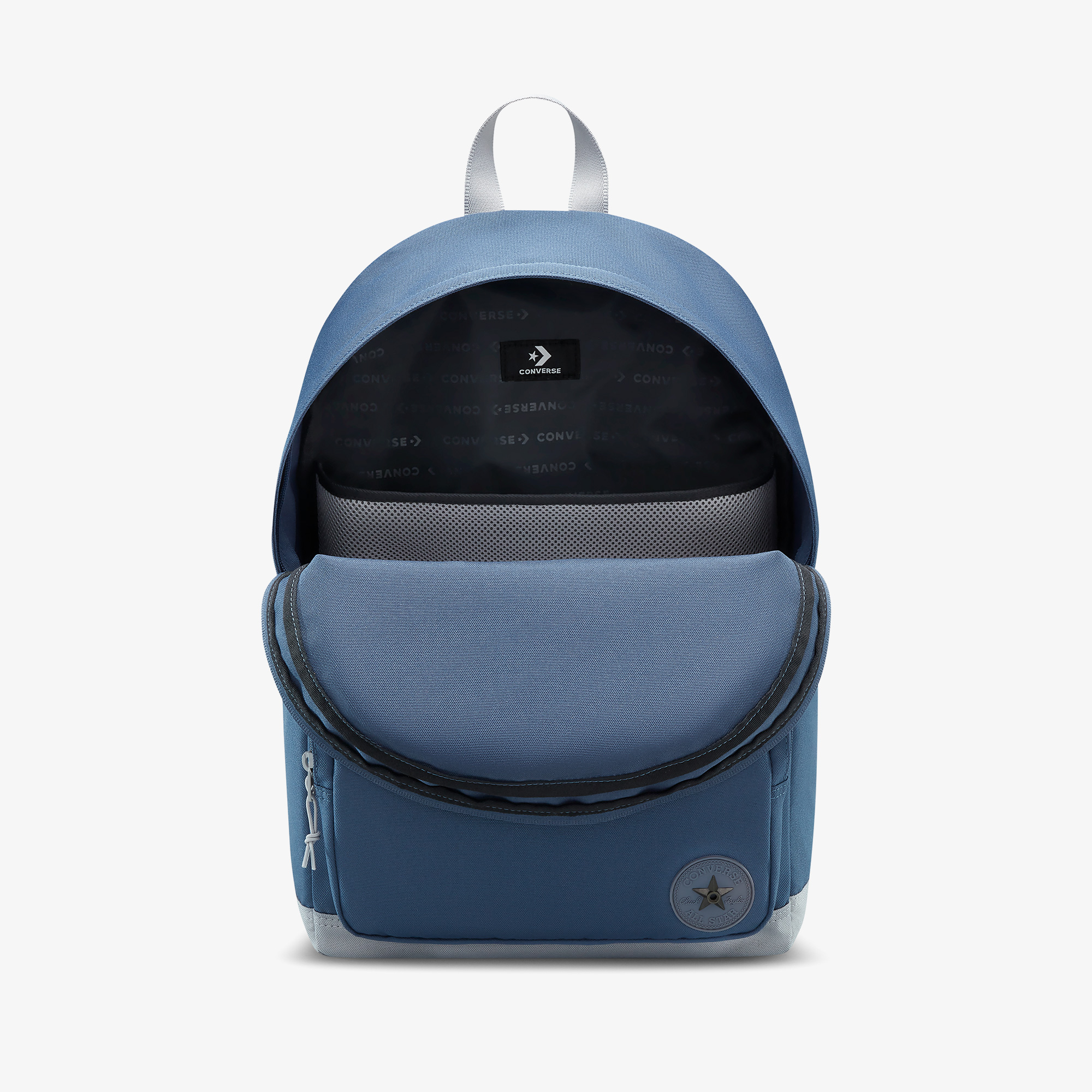 Converse X Naruto Mochila Unisex Mavi Sırt Çantası