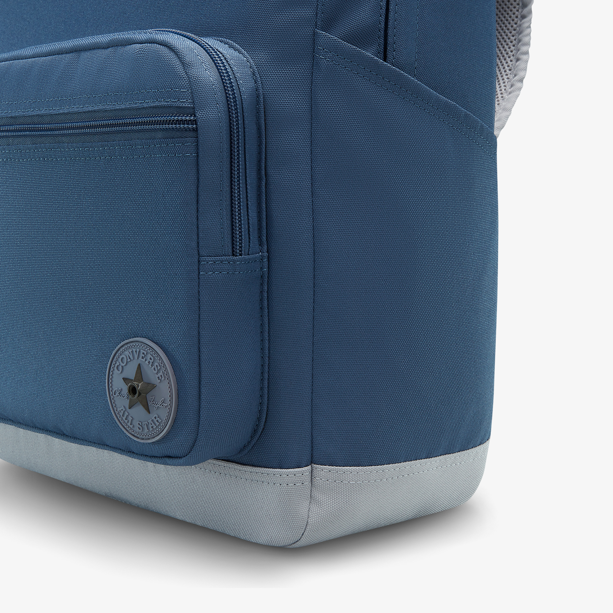Converse X Naruto Mochila Unisex Mavi Sırt Çantası