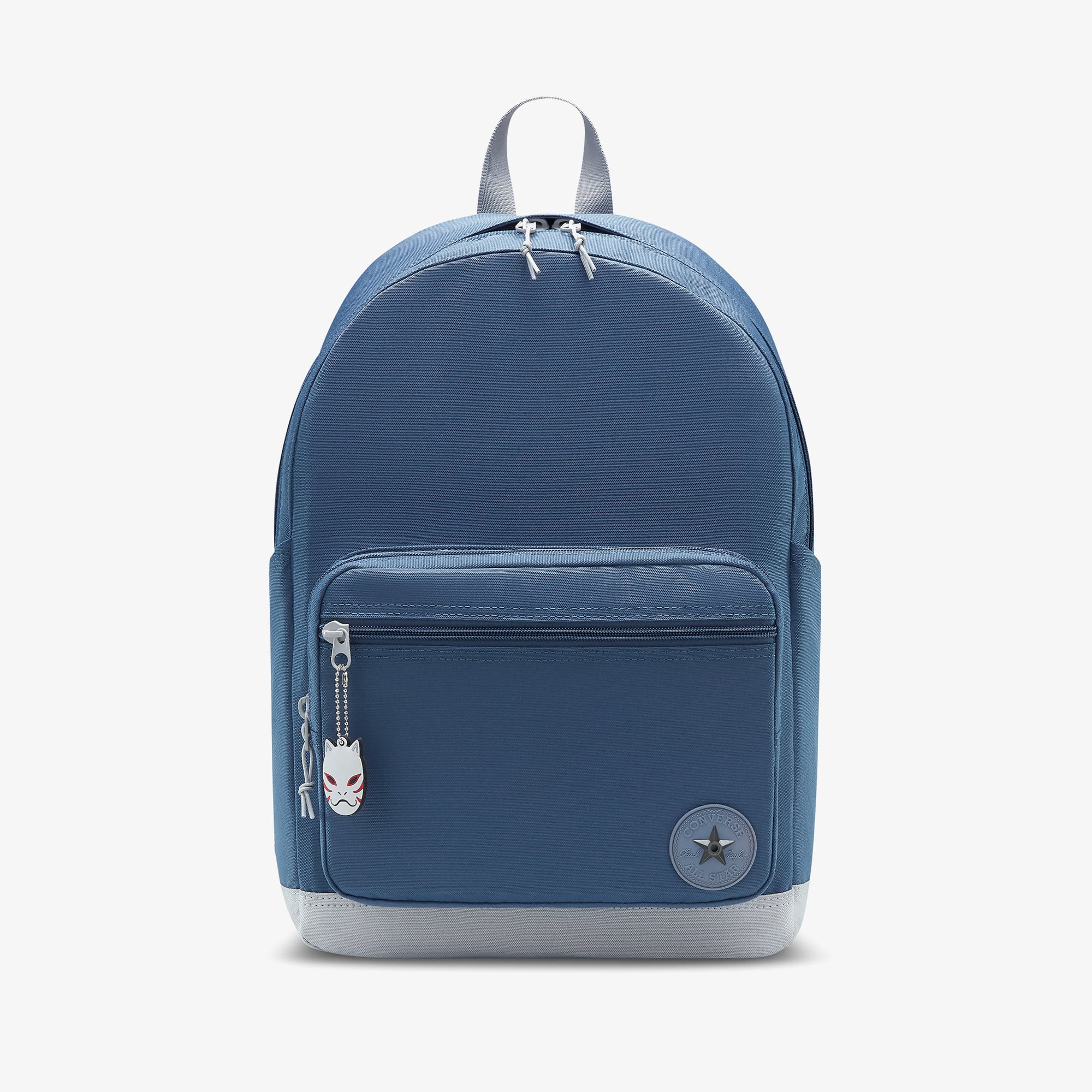 Converse X Naruto Mochila Unisex Mavi Sırt Çantası