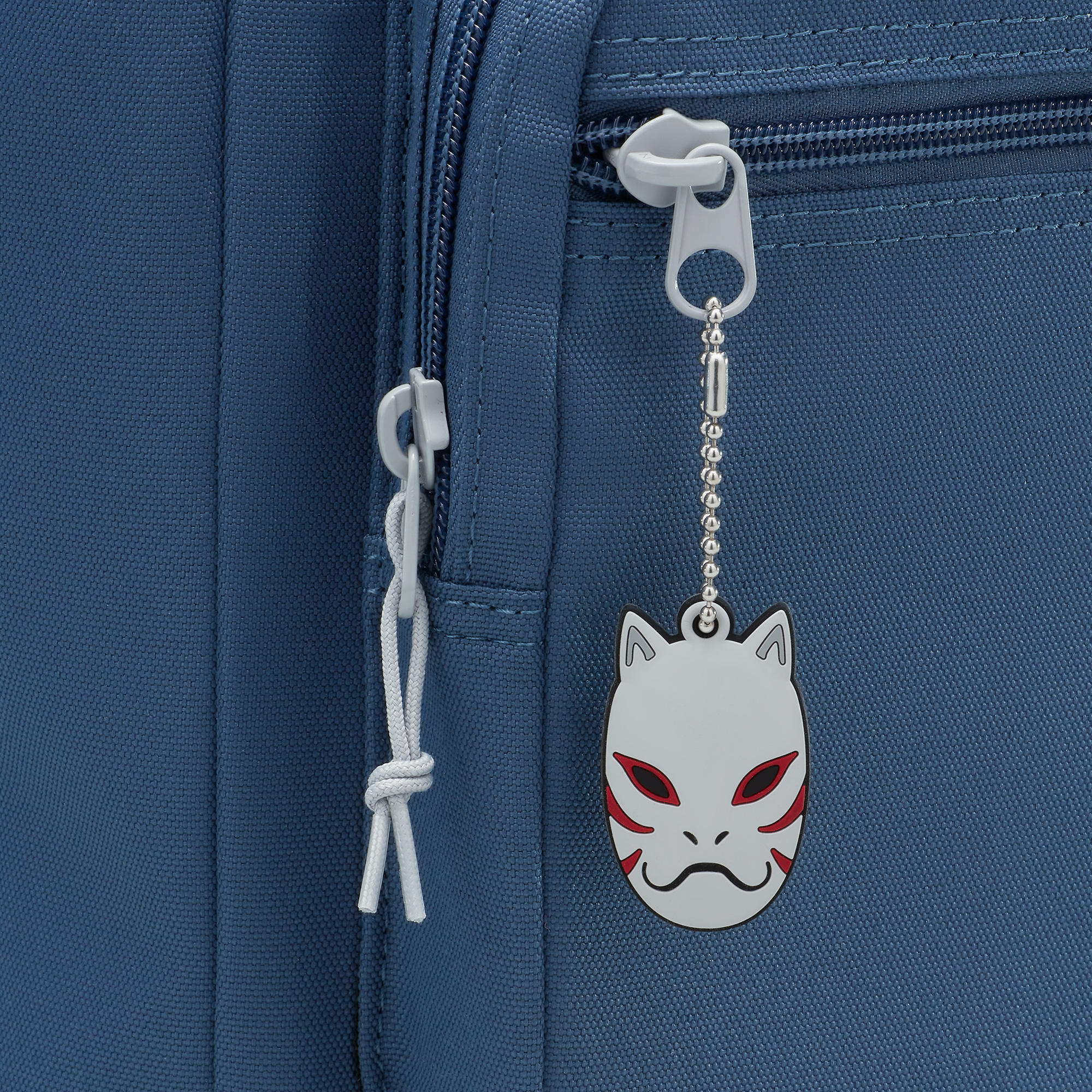 Converse X Naruto Mochila Unisex Mavi Sırt Çantası