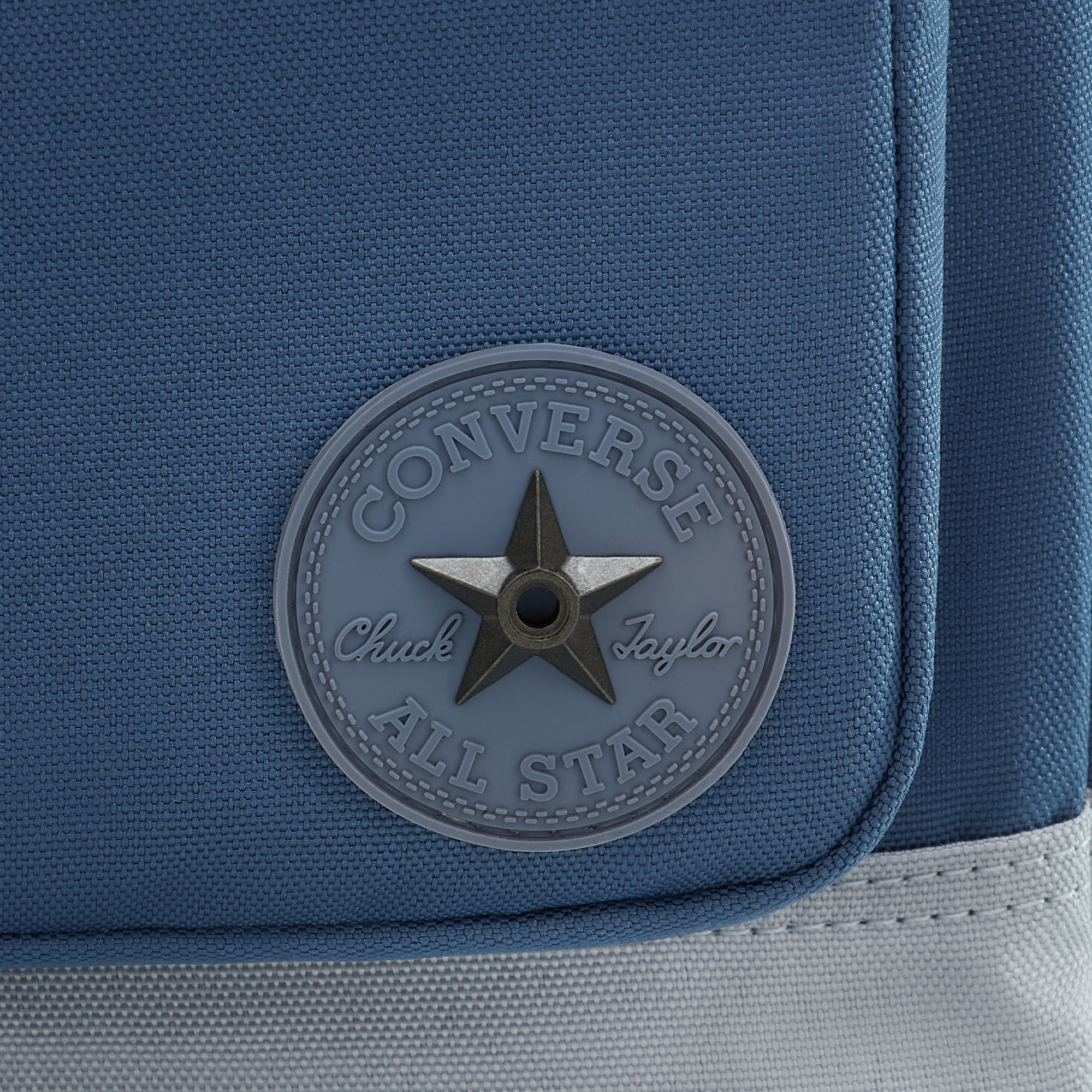 Converse X Naruto Mochila Unisex Mavi Sırt Çantası