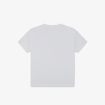 Jordan Jdg 23 Floral Çocuk Beyaz T-Shirt