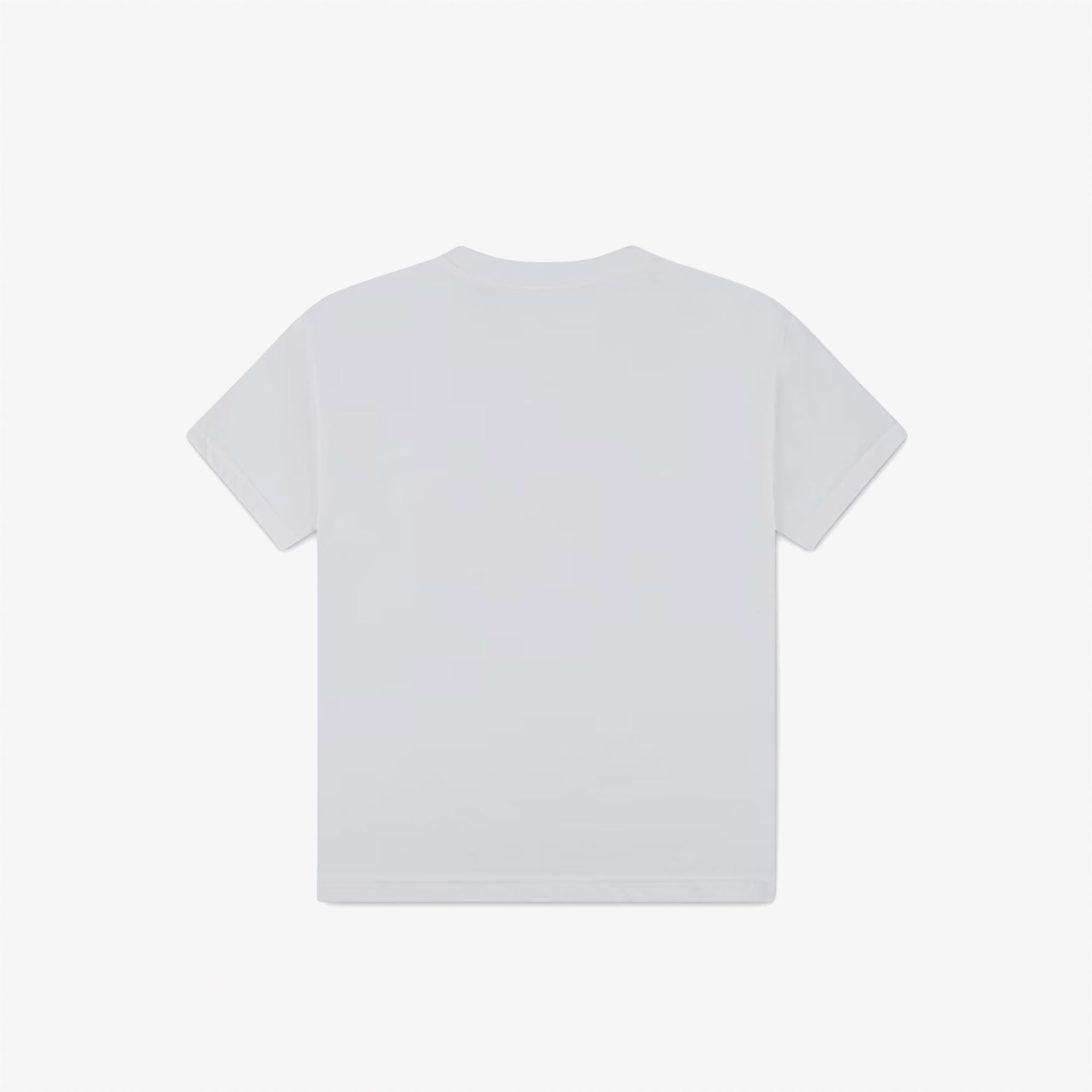 Jordan Jdg 23 Floral Çocuk Beyaz T-Shirt