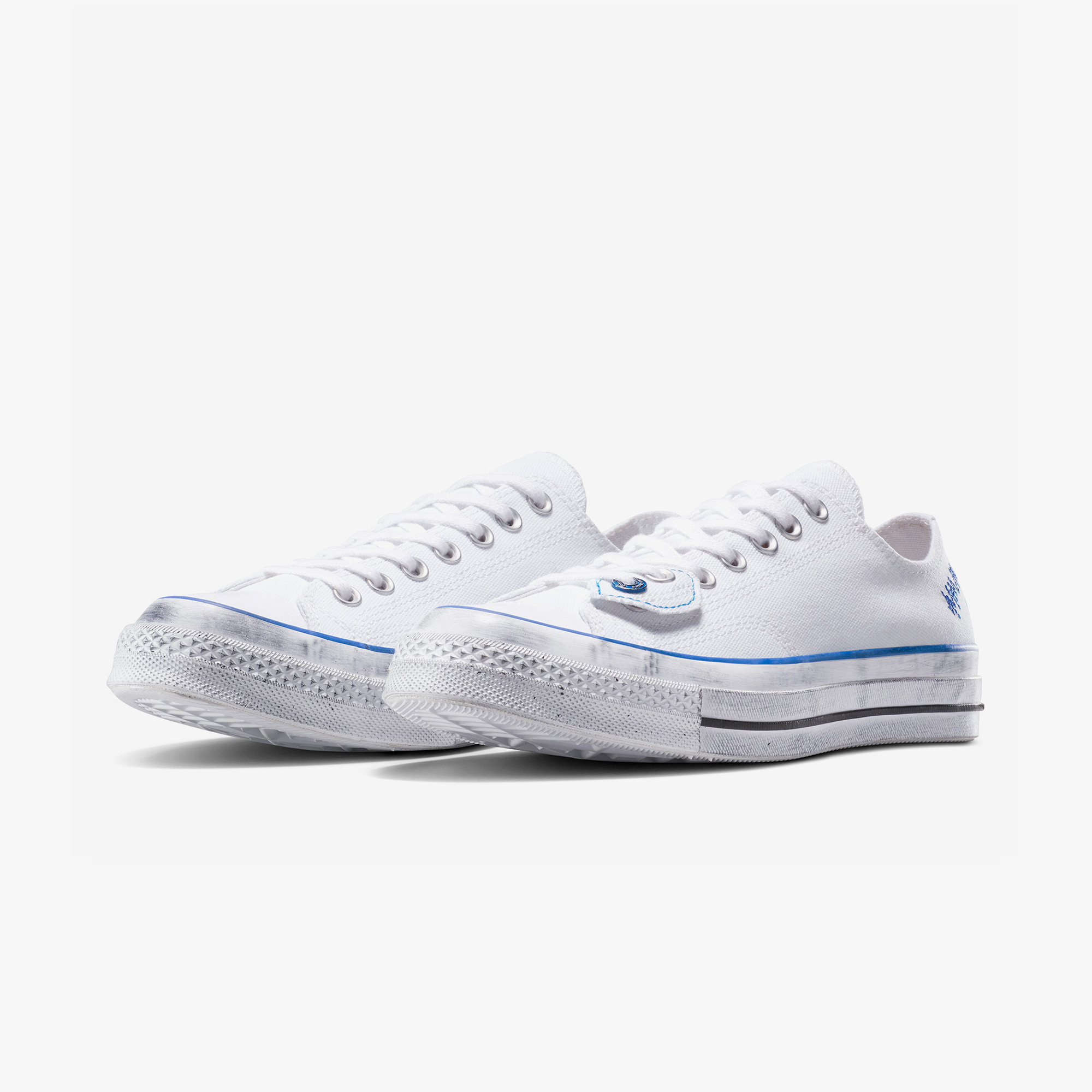 Converse x Ader Error Chuck 70 Unisex Beyaz Sneaker