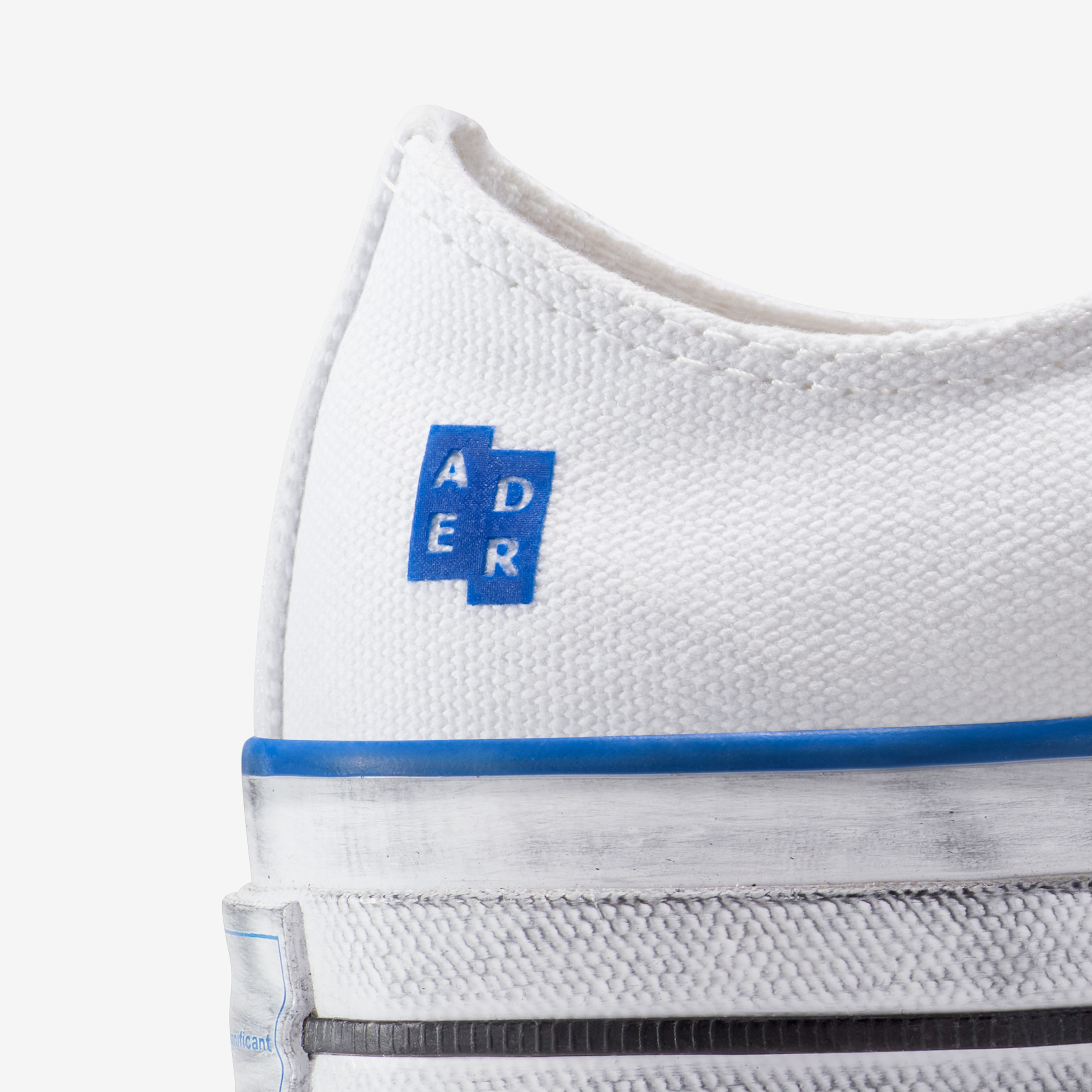 Converse x Ader Error Chuck 70 Unisex Beyaz Sneaker