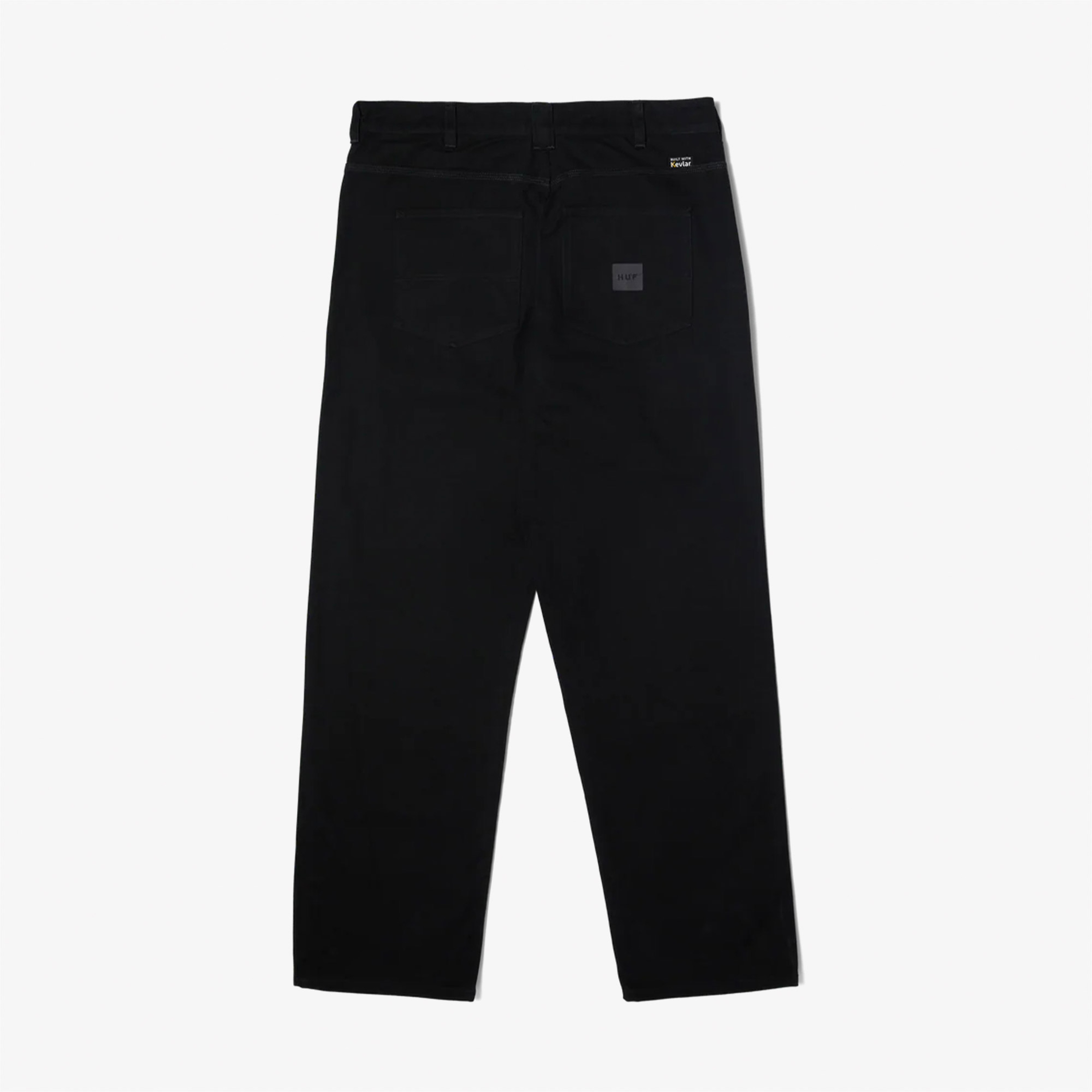 Huf Mason Erkek Siyah Pantolon