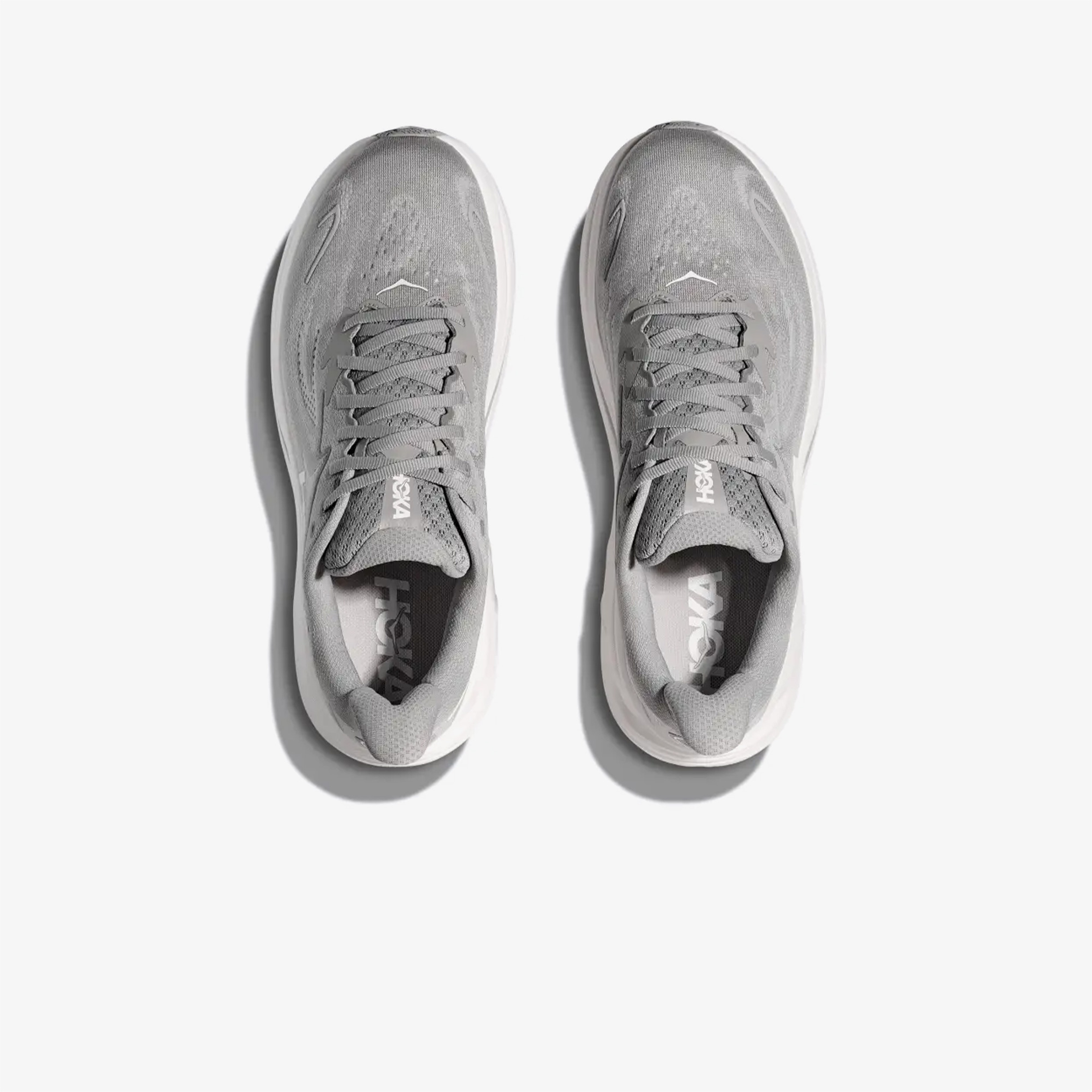 Hoka Clifton 10 Erkek Beyaz Yol Koşu Ayakkabısı