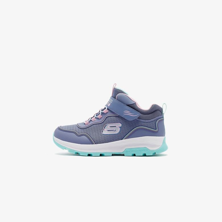 Skechers Storm Blazer Çocuk Gri Outdoor Bot