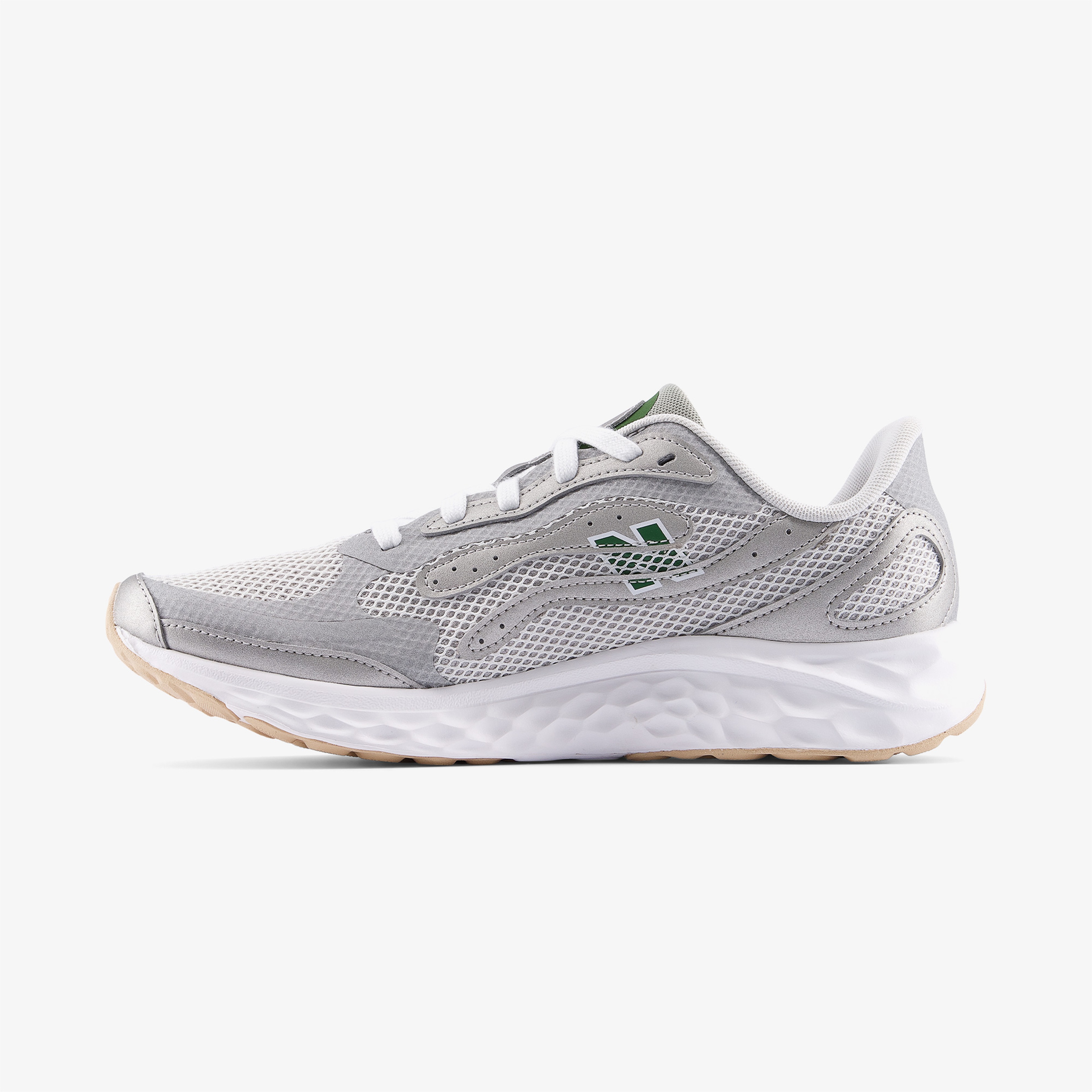 New Balance Arishi Erkek Gri Koşu Ayakkabısı