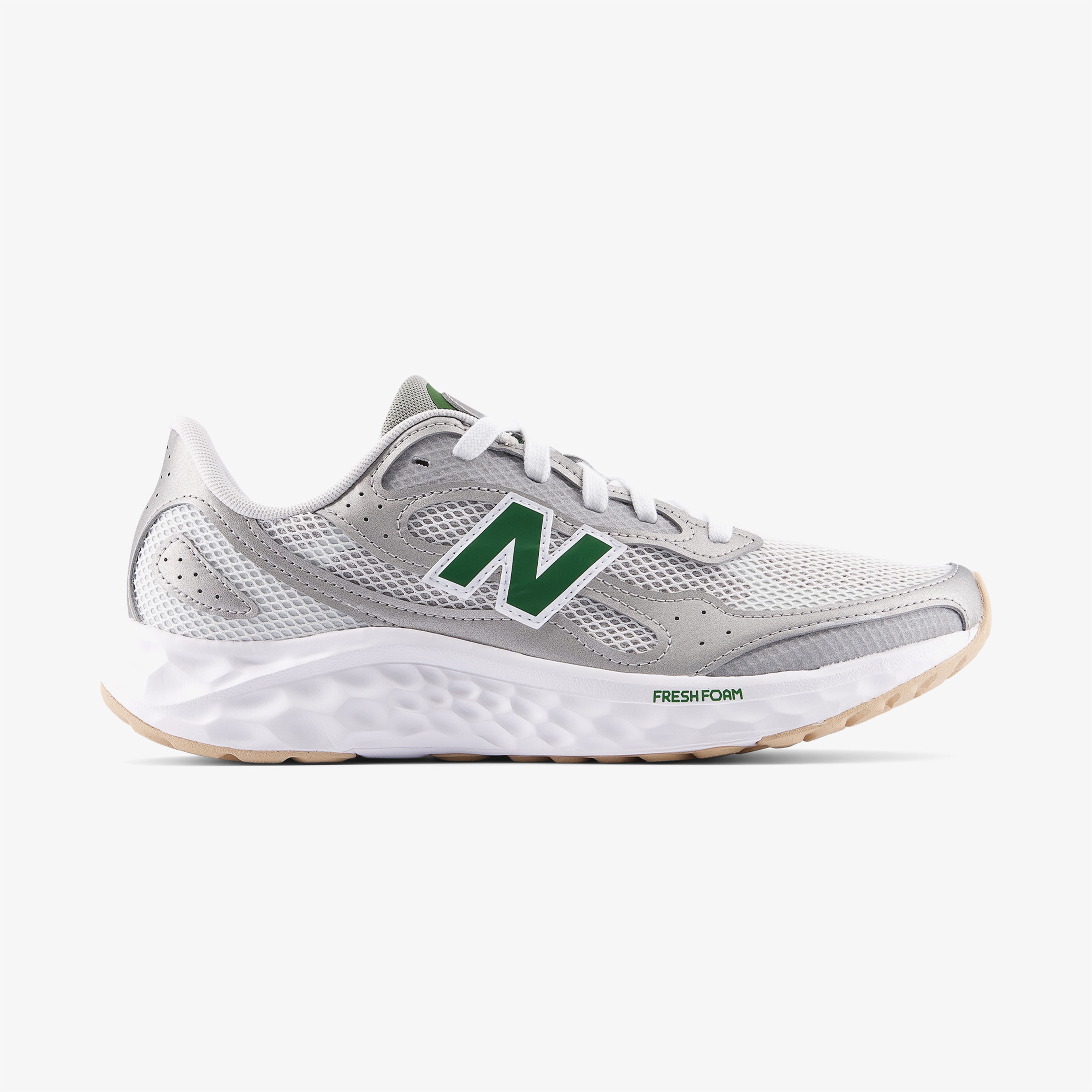 New Balance Arishi Erkek Gri Koşu Ayakkabısı