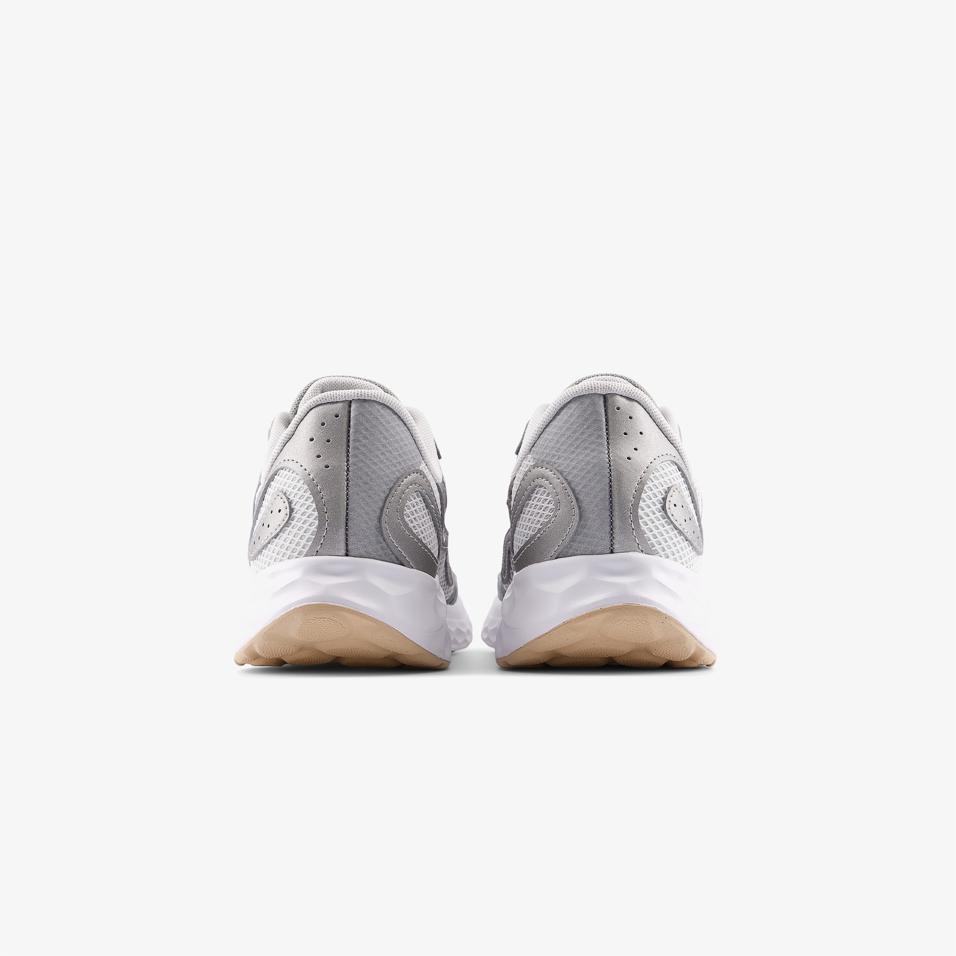 New Balance Arishi Erkek Gri Koşu Ayakkabısı
