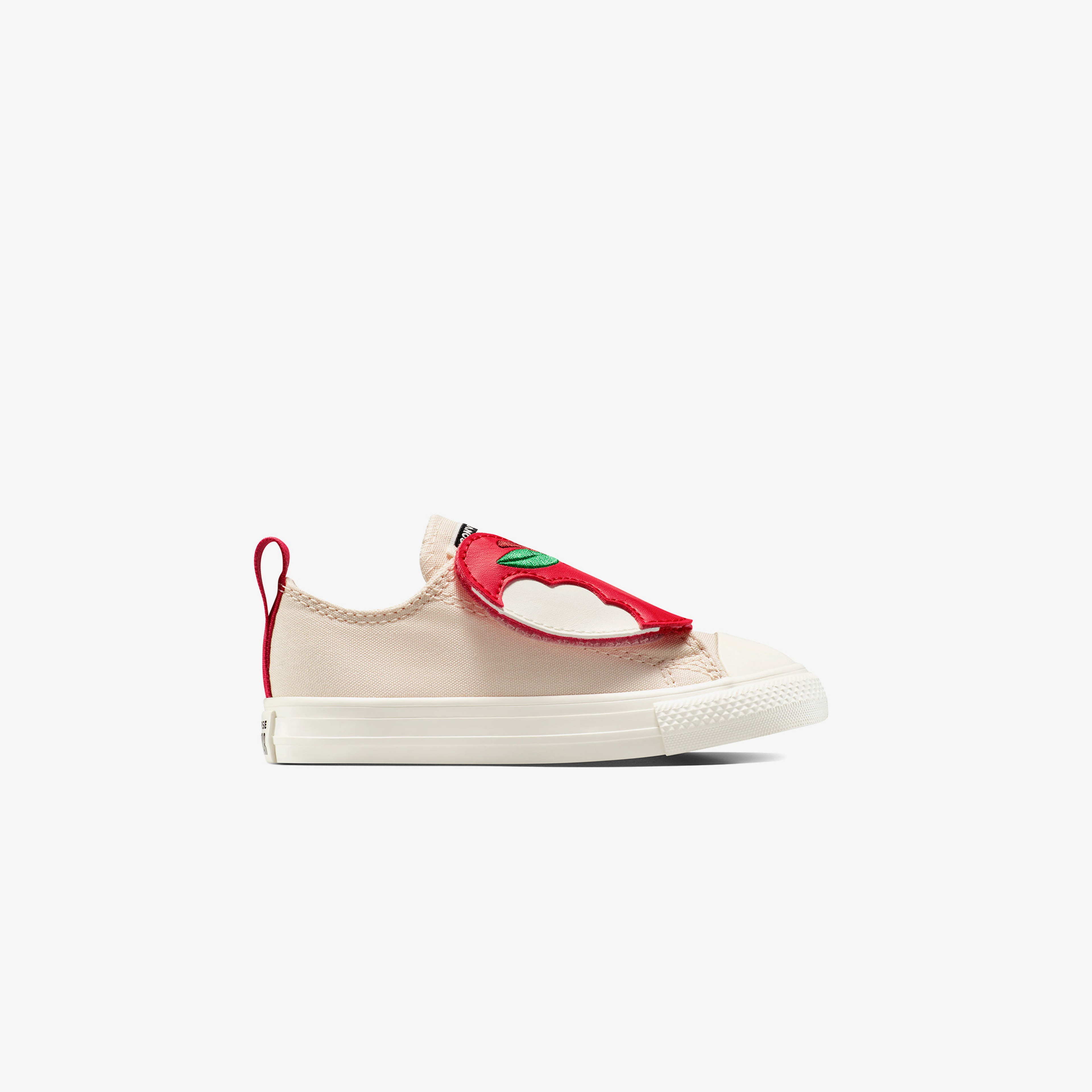 Converse Chuck Taylor All Star One Strap Bebek Krem Sneaker