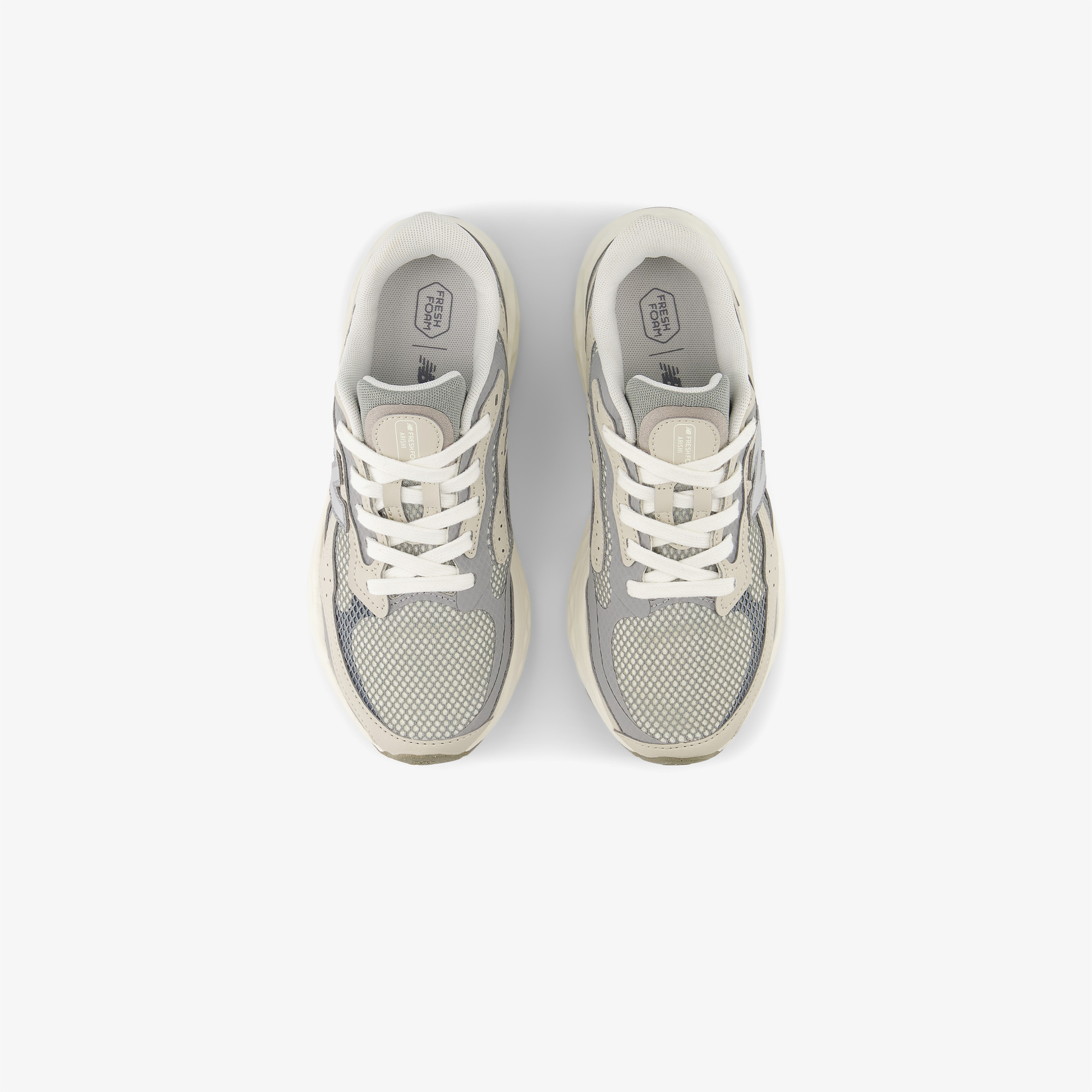 New Balance Arishi Kadın Bej Koşu Ayakkabısı