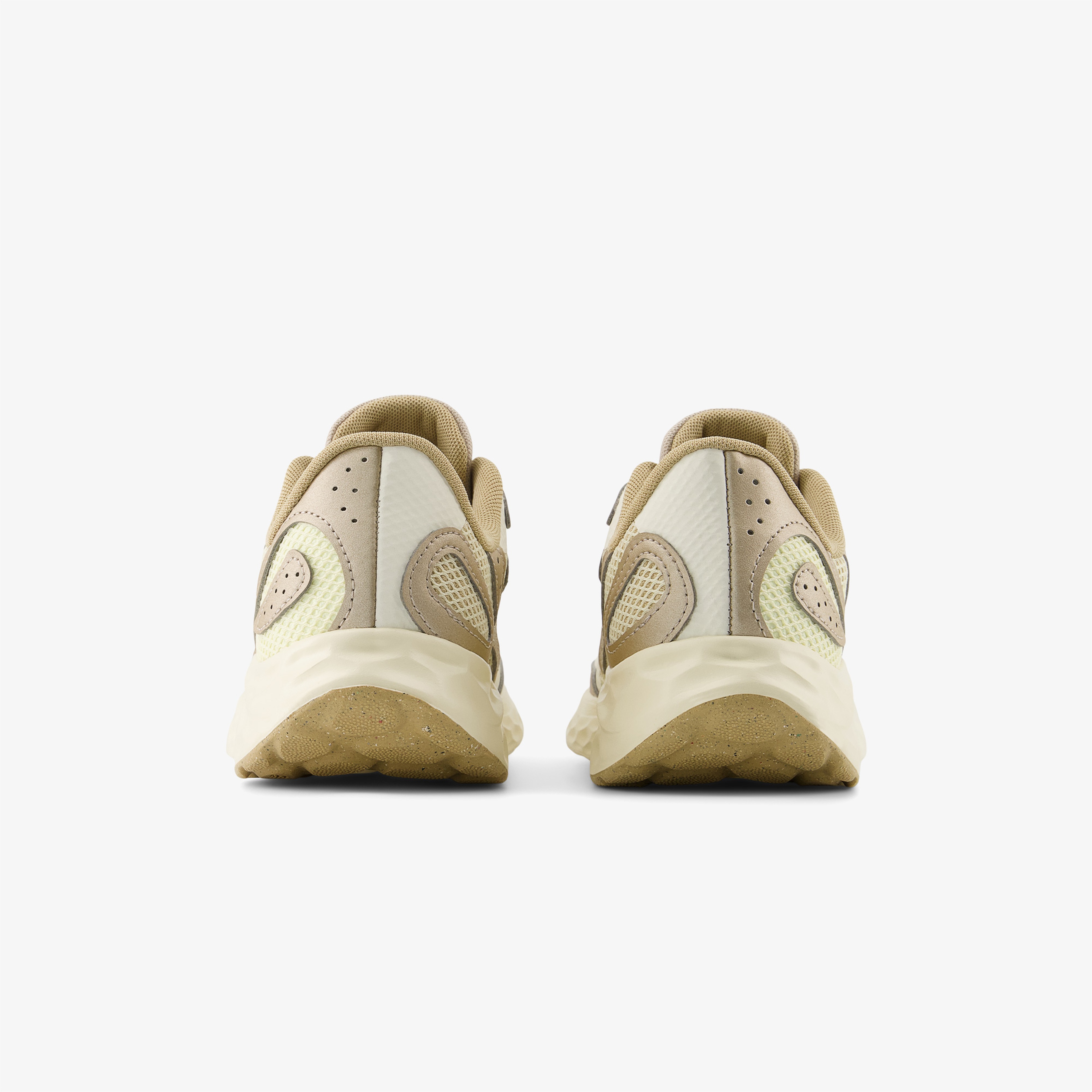 New Balance Arishi Kadın Bej Koşu Ayakkabısı