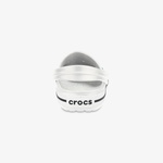 Crocs Crocband Kadın Beyaz Terlik
