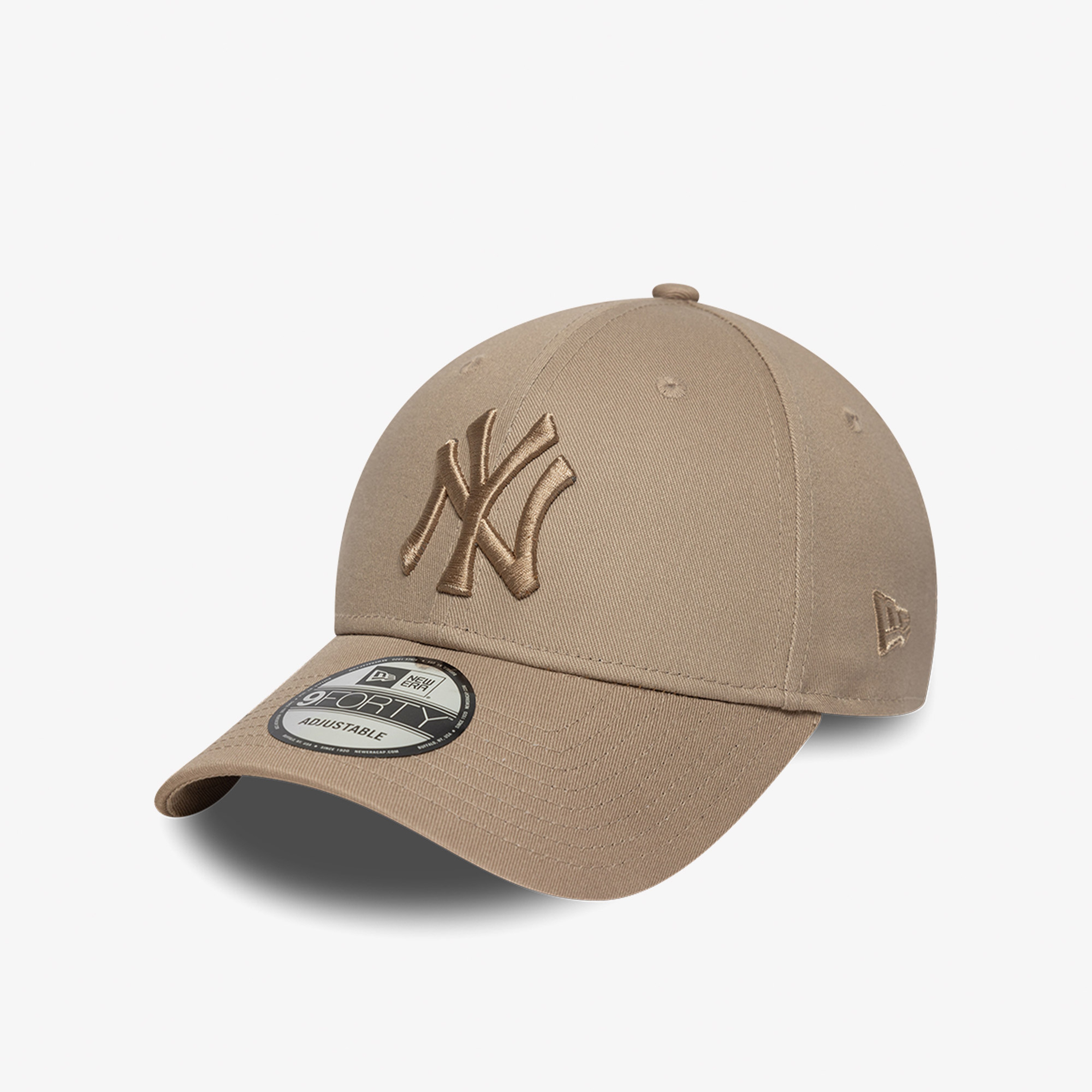 New Era Nos League Ess 9Forty Neyyan Abrabr Unisex Kahverengi Şapka