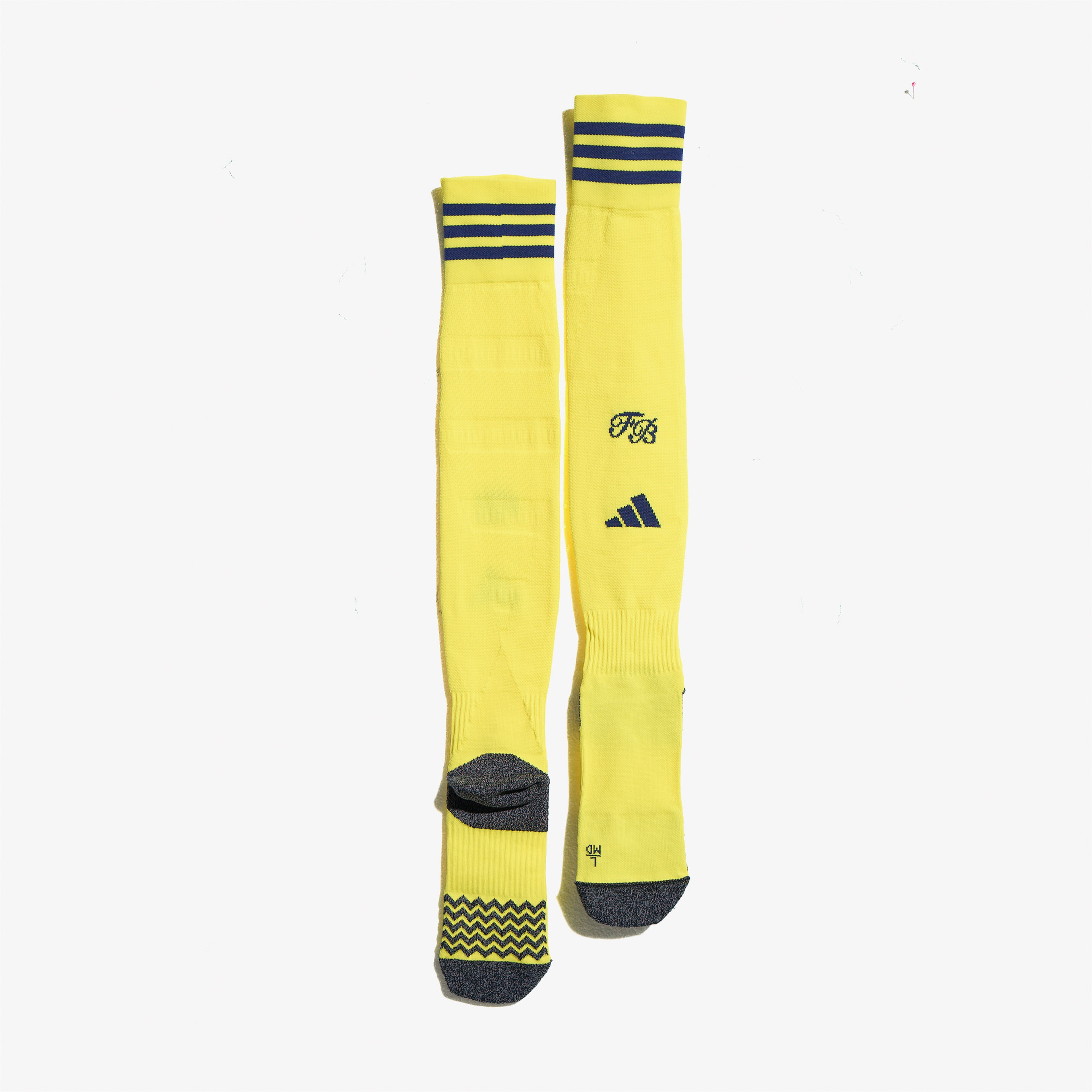 adidas Fenerbahçe 25-26 Unisex Sarı Futbol Çorabı