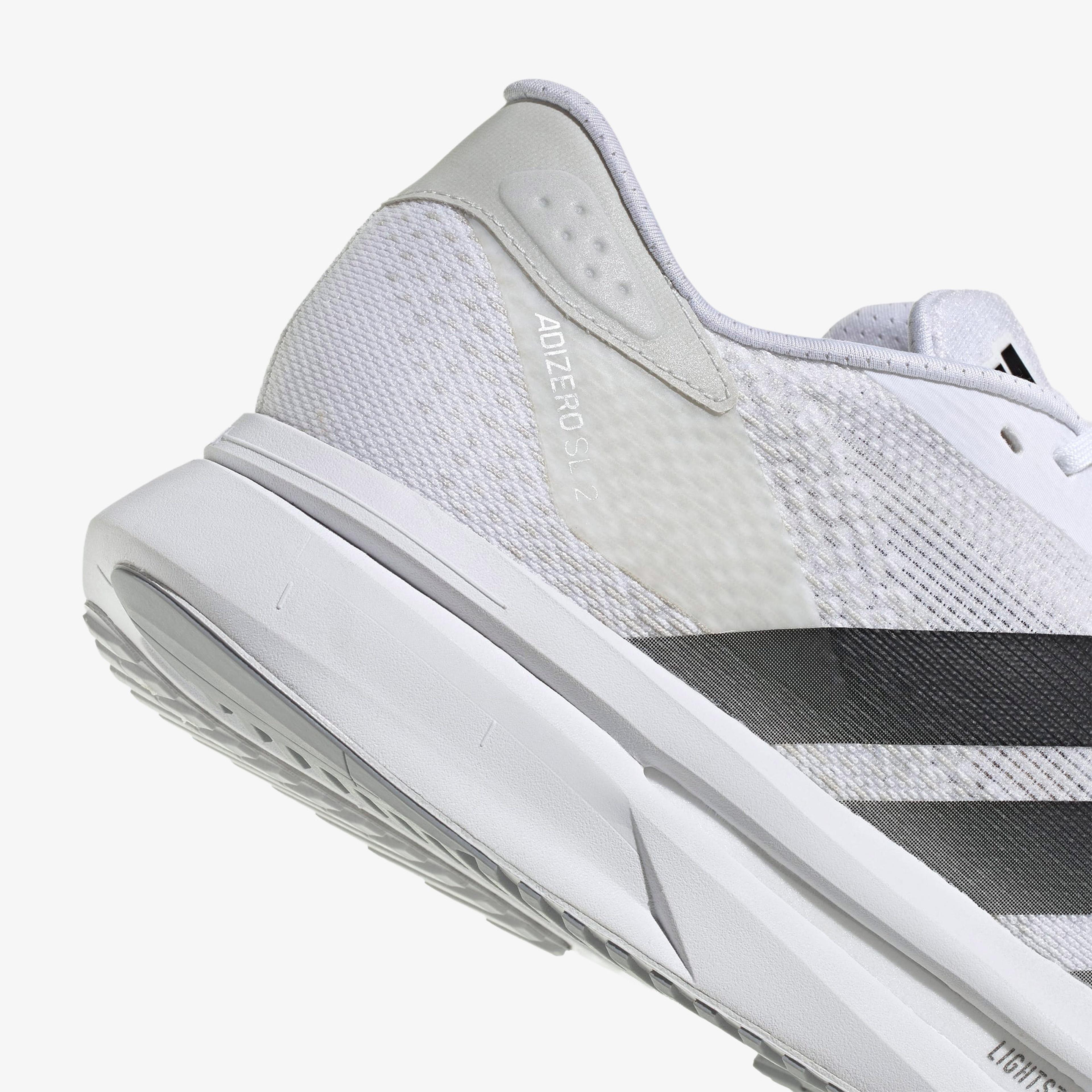 adidas Adizero Sl 2 Erkek Beyaz Koşu Ayakkabısı