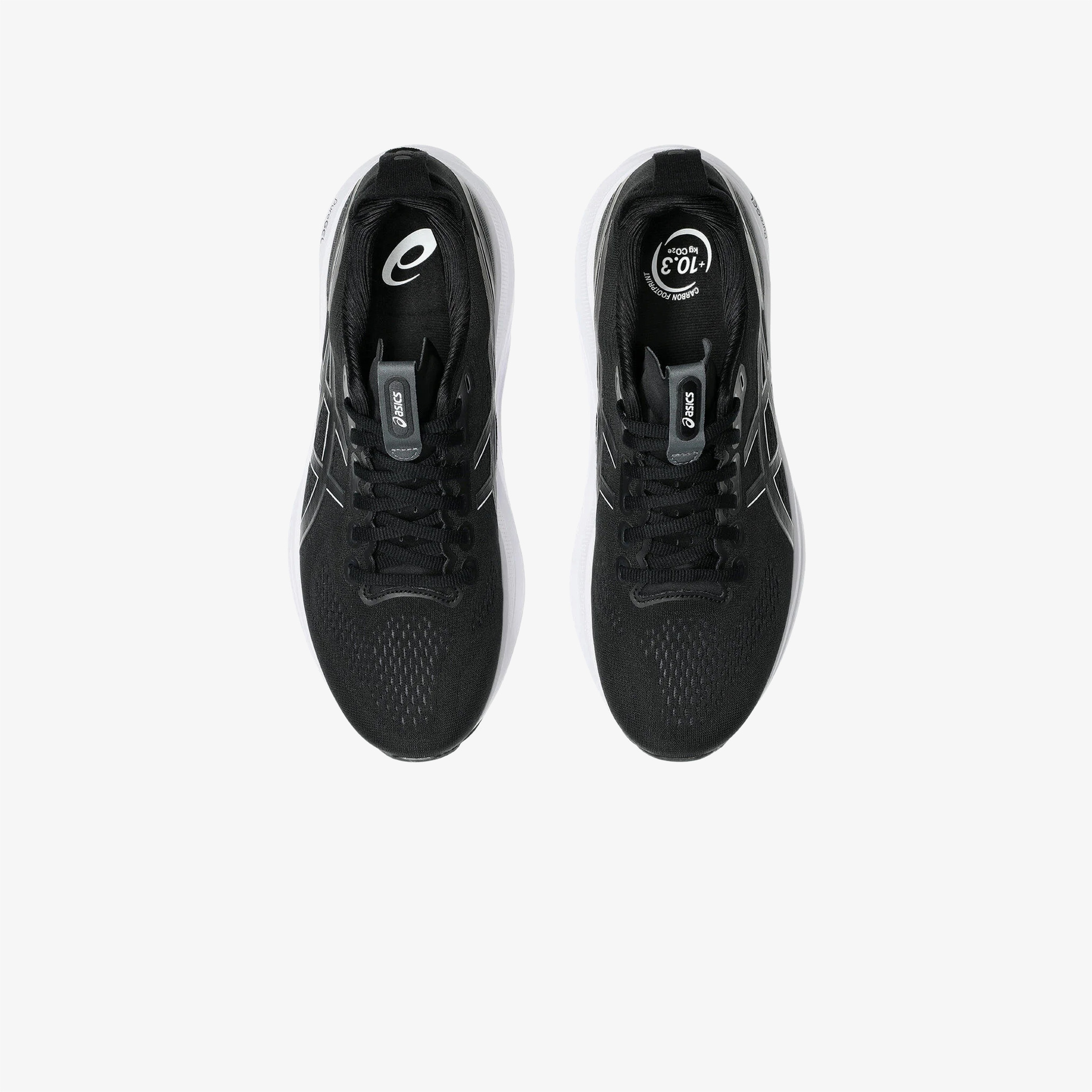 Asics Gel-Kayano 32 Erkek Siyah Koşu Ayakkabısı