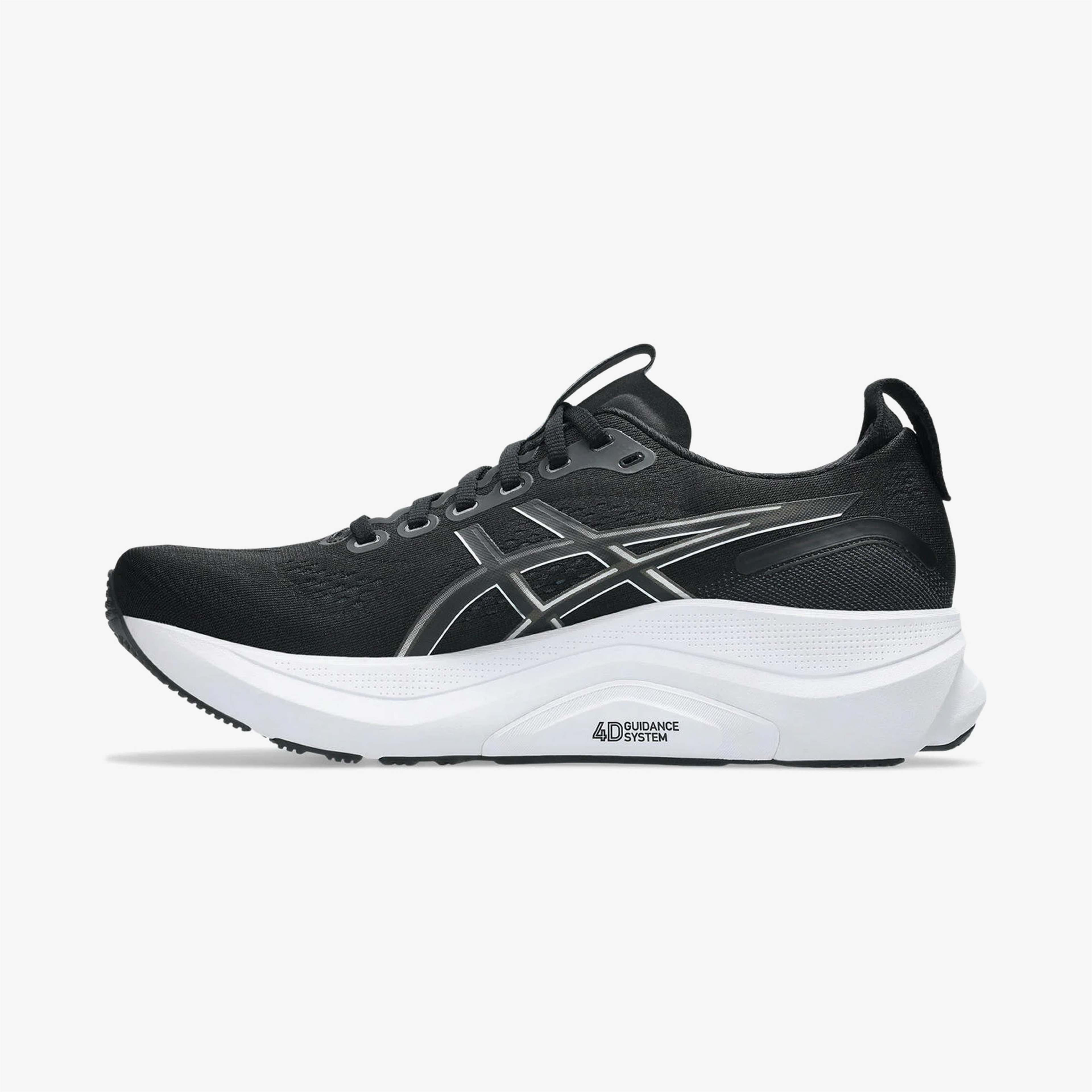 Asics Gel-Kayano 32 Erkek Siyah Koşu Ayakkabısı