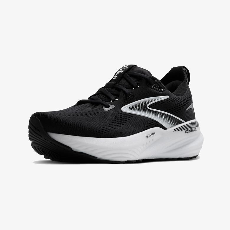 Brooks Glycerin GTS 22 Kadın Siyah Koşu Ayakkabısı