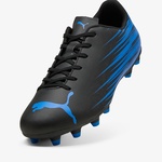 Puma Attacanto II Fg-Ag Erkek Siyah Çim Saha Kramponu