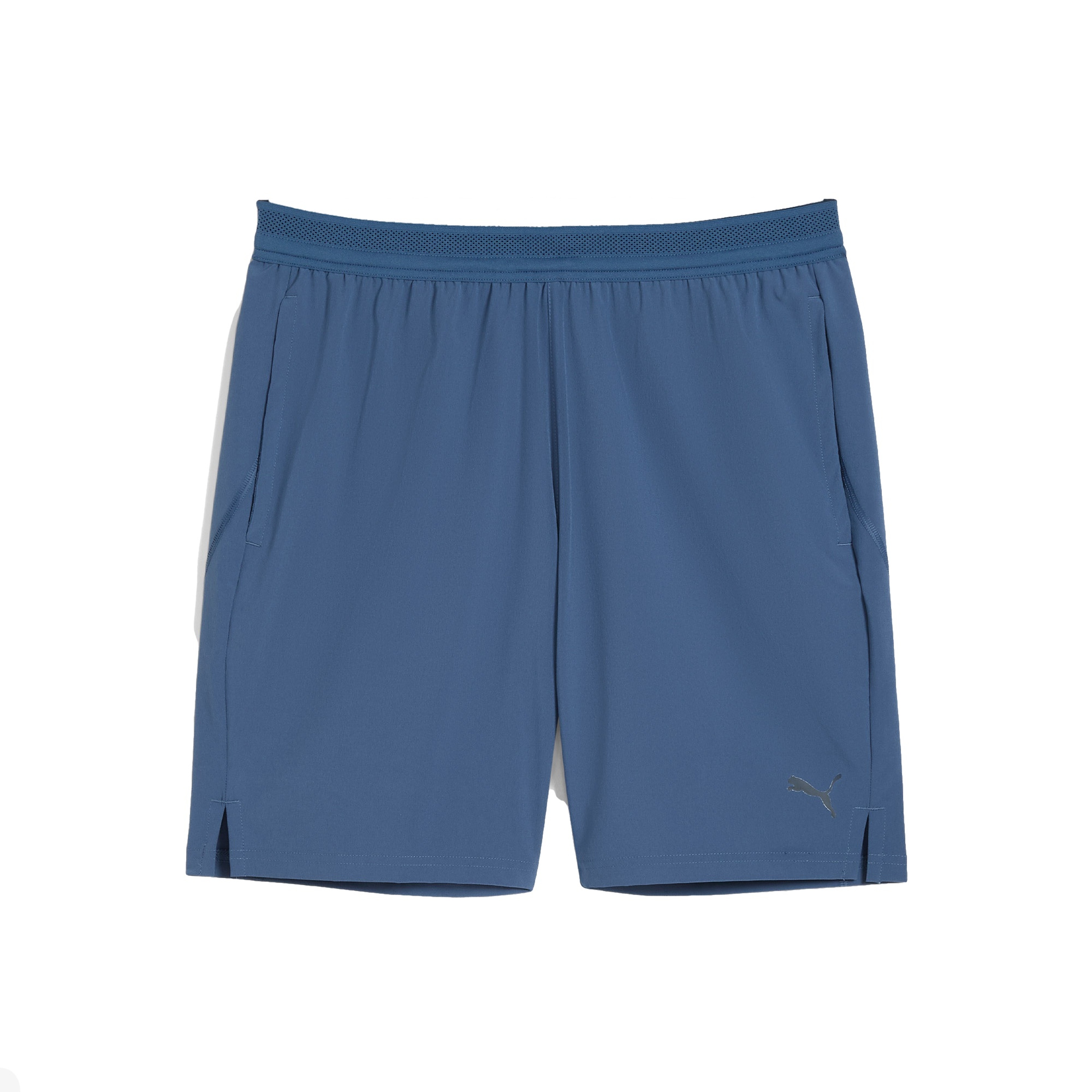Puma Tech Train 7 Stch Wvn Sht Erkek Lacivert Antrenman Şortu