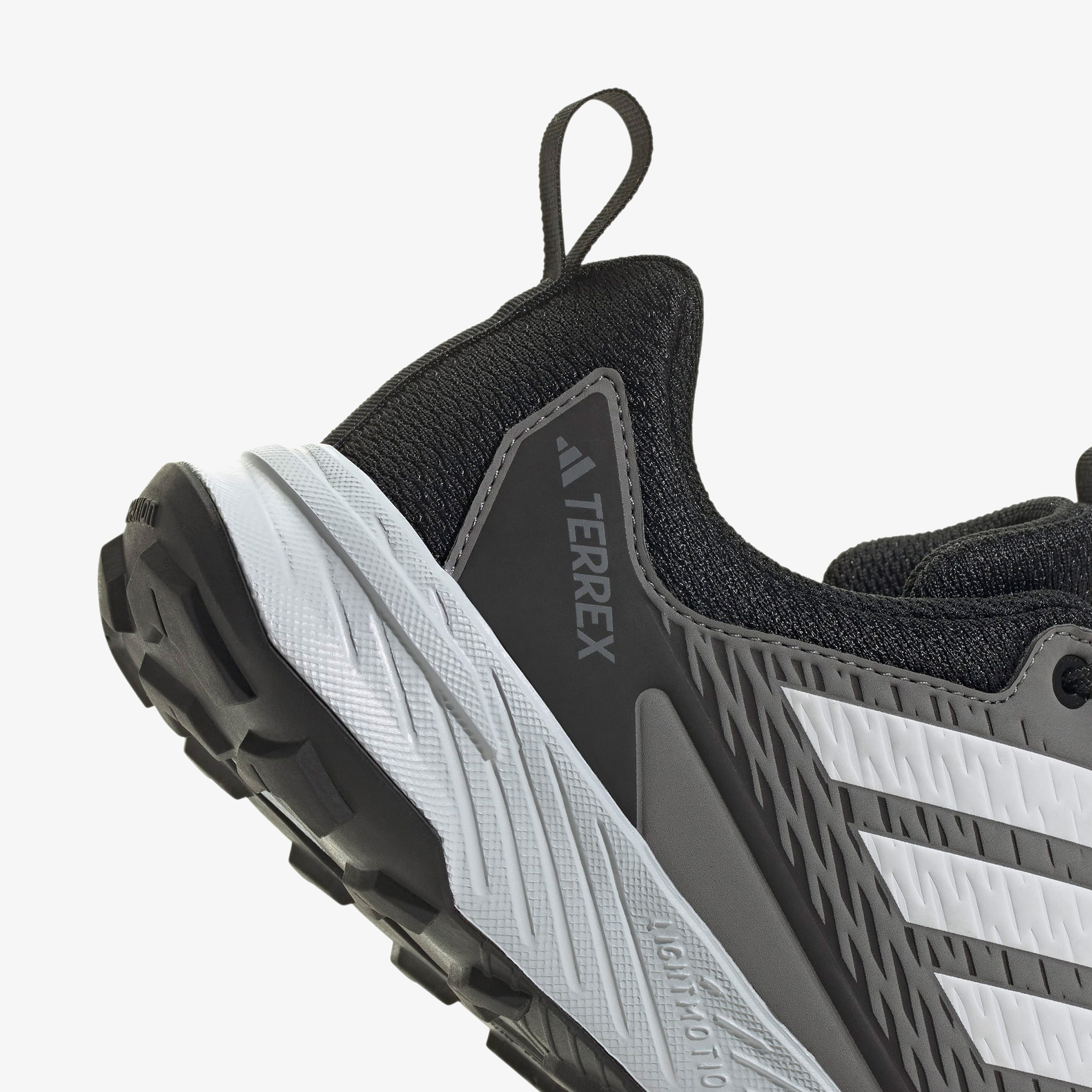 adidas Tracefinder Kadın Siyah Koşu Ayakkabısı