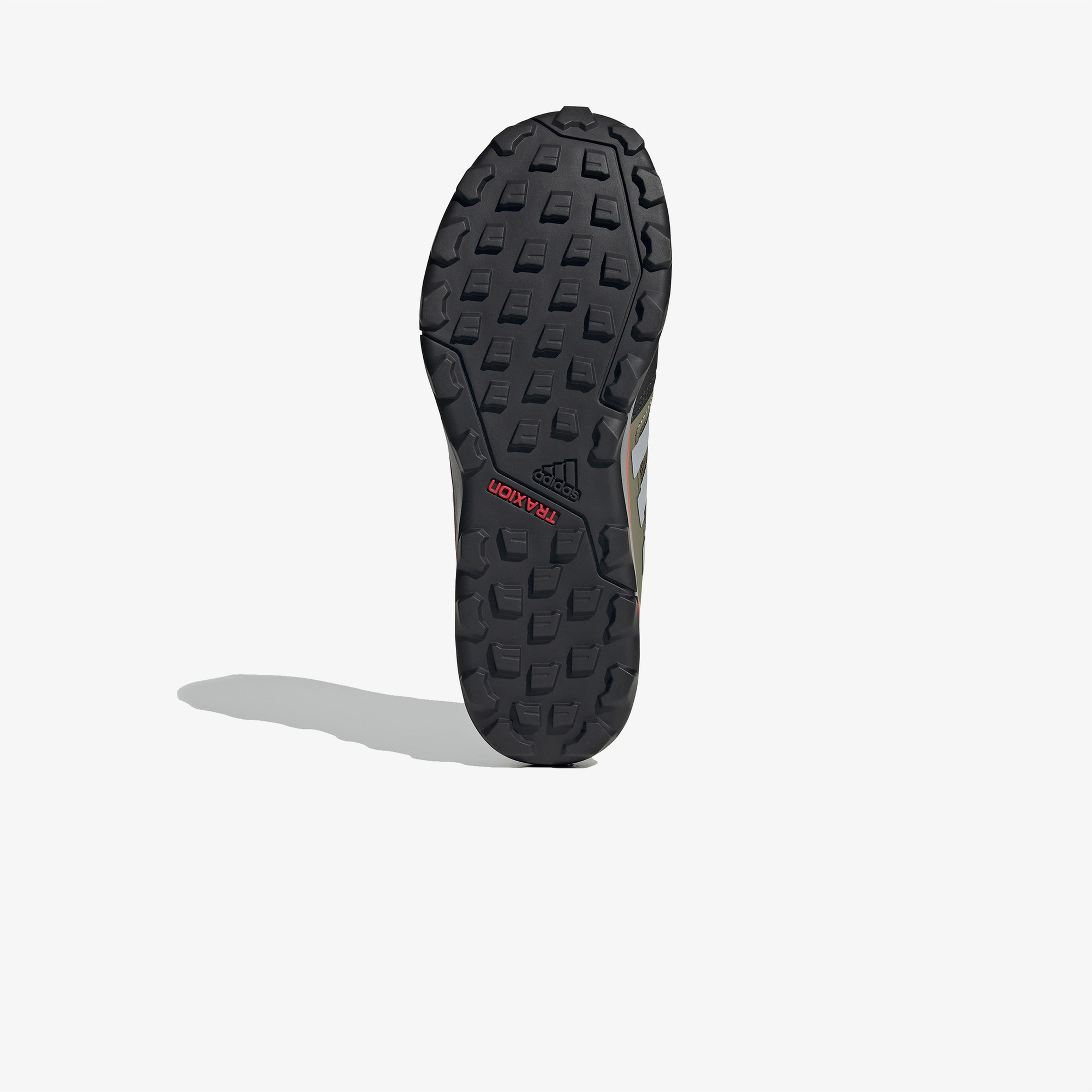 adidas Tracerocker 2.0 Gore-Tex Erkek Yeşil Koşu Ayakkabısı