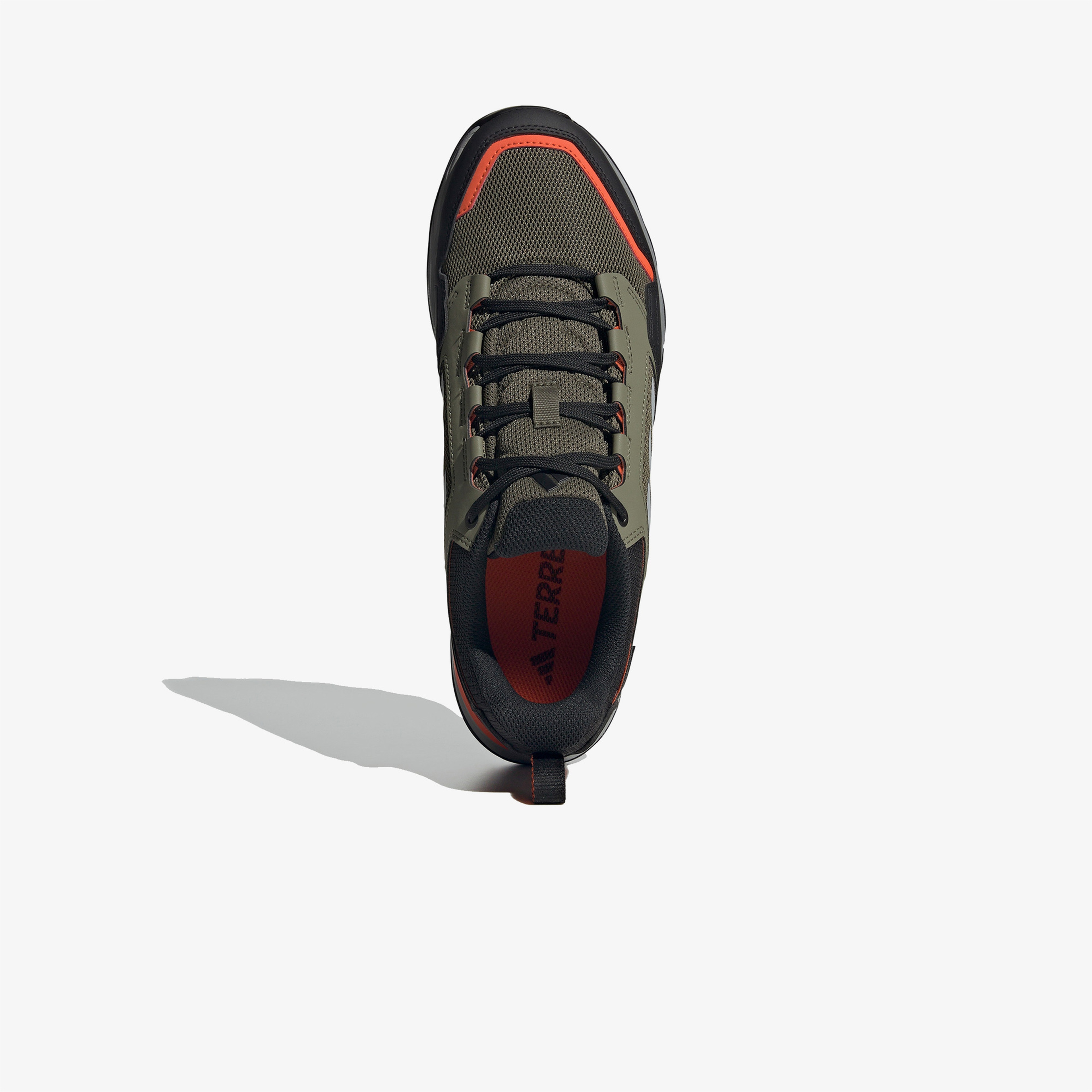 adidas Tracerocker 2.0 Gore-Tex Erkek Yeşil Koşu Ayakkabısı