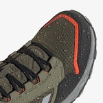 adidas Tracerocker 2.0 Gore-Tex Erkek Yeşil Koşu Ayakkabısı