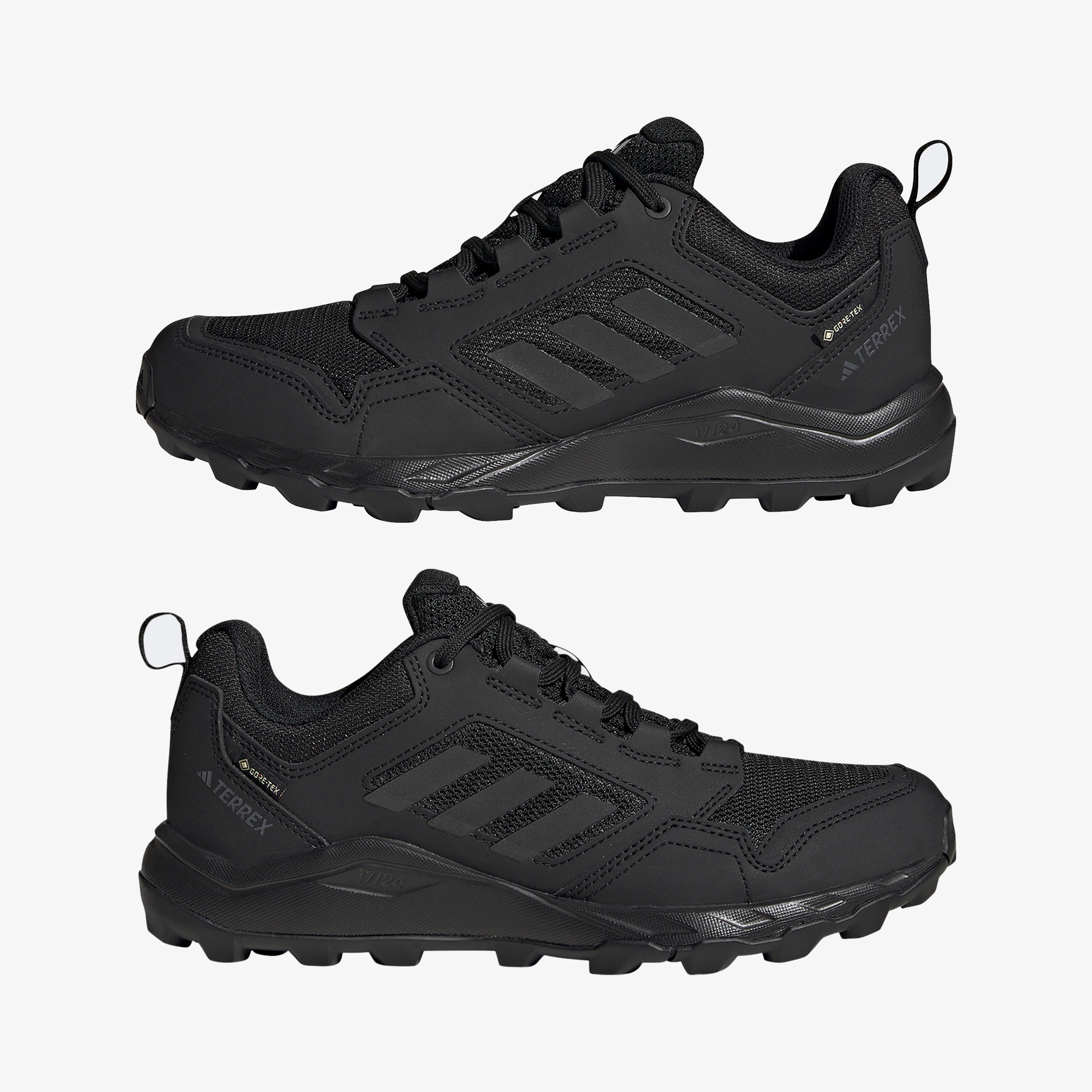 adidas Tracerocker 2.0 Gore-Tex Kadın Siyah Koşu Ayakkabısı