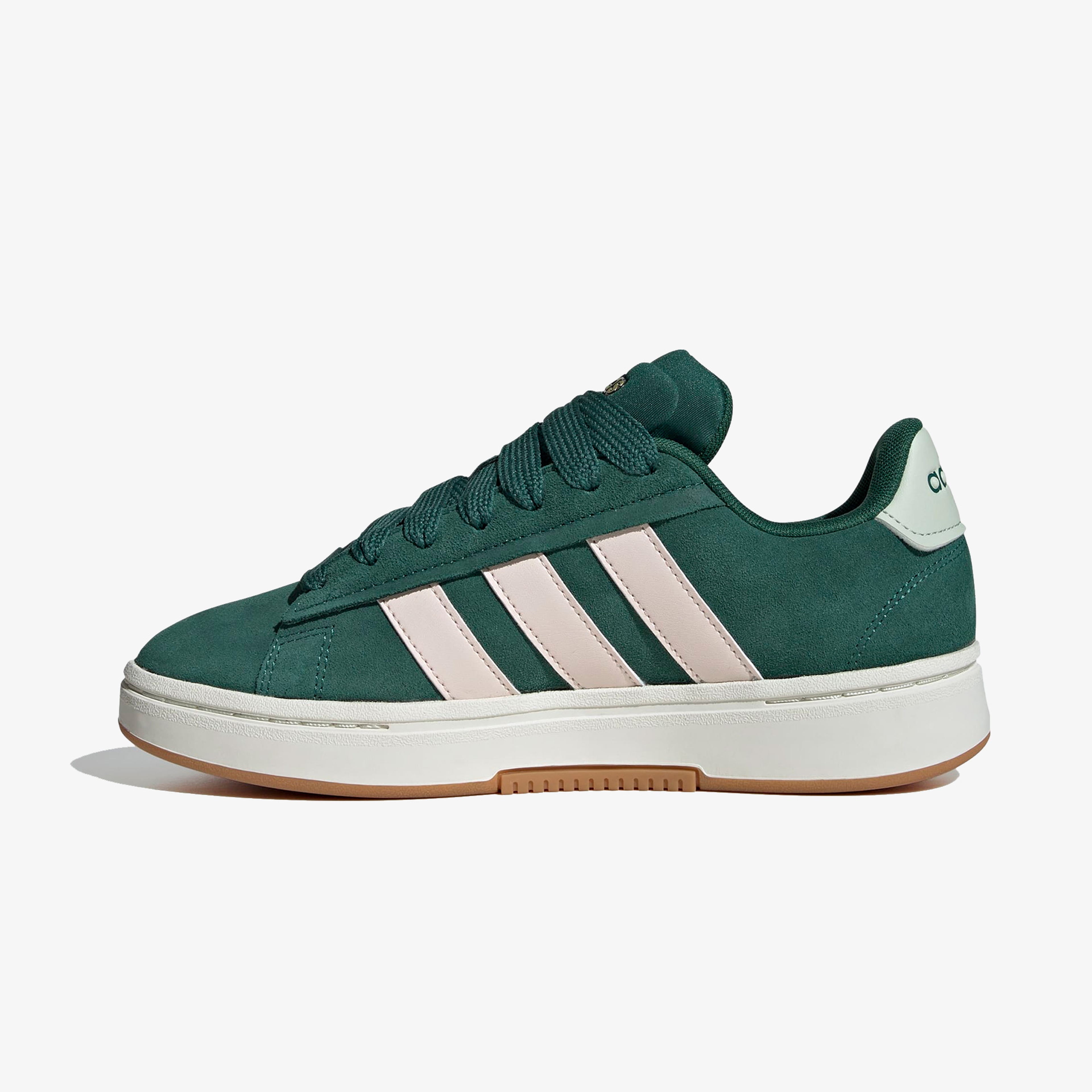 adidas Grand Court Alpha Kadın Yeşil Spor Ayakkabı