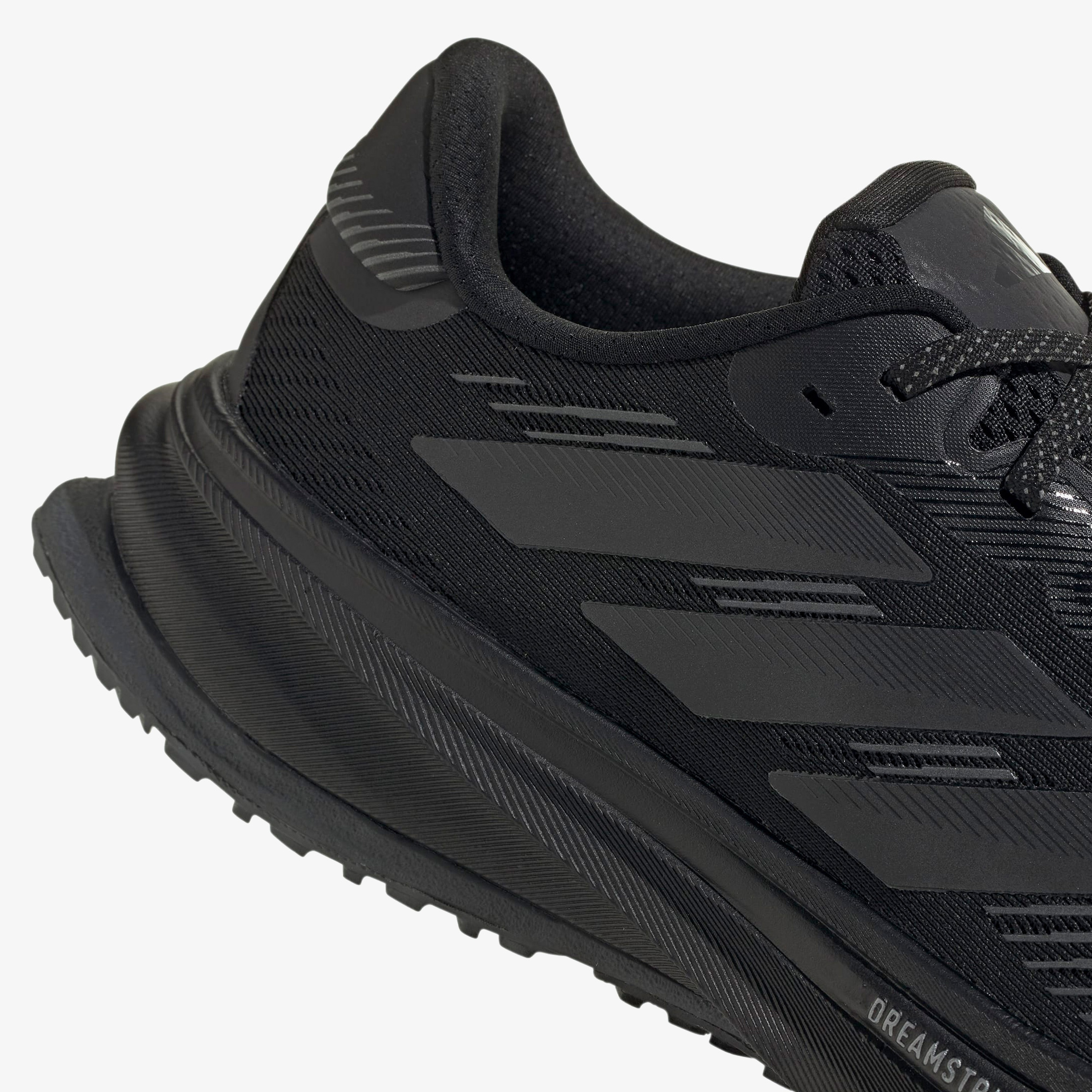 adidas Supernova Rise Gore-Tex Kadın Siyah Koşu Ayakkabısı